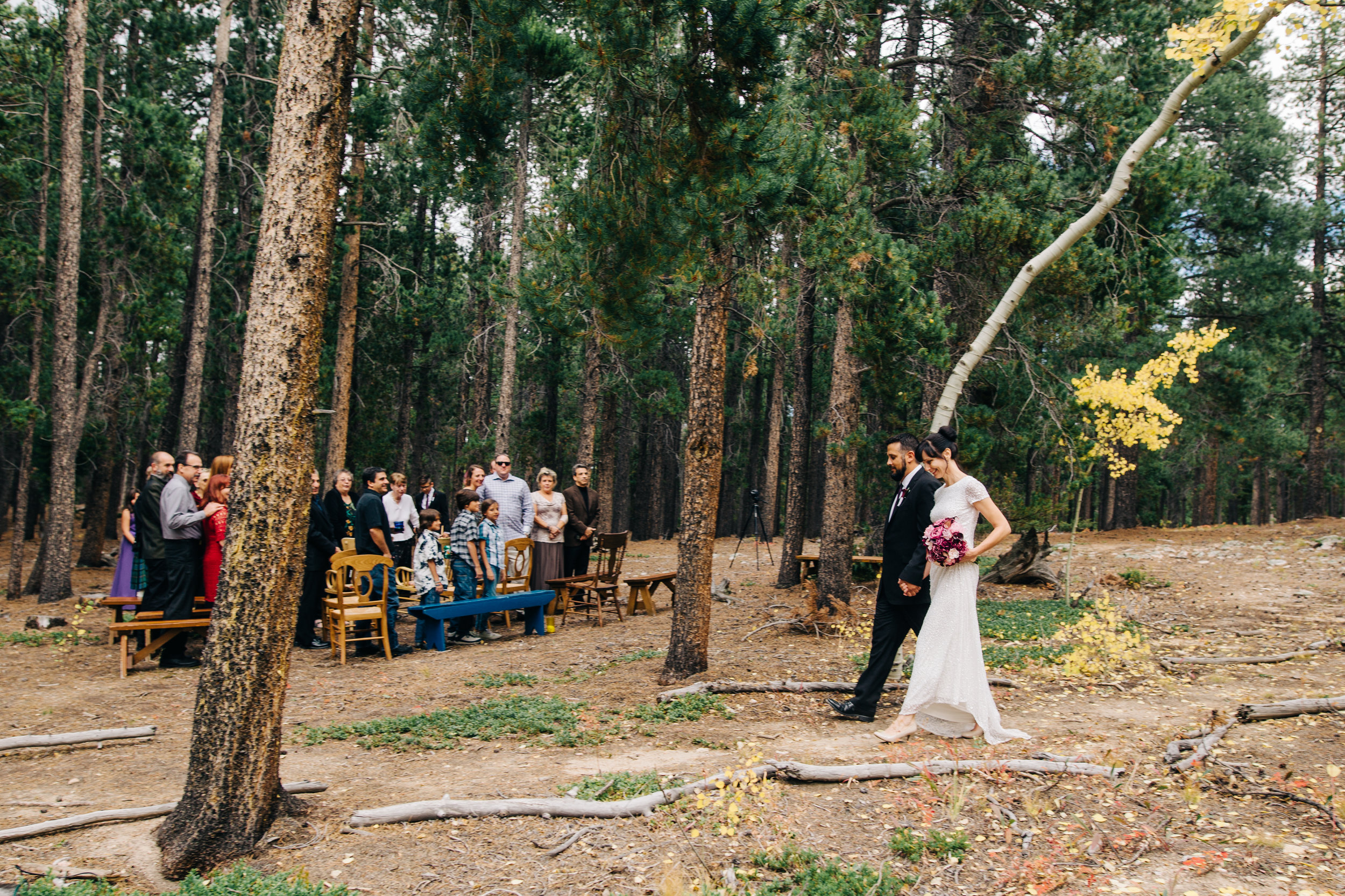 Colorado Elopement Photographer