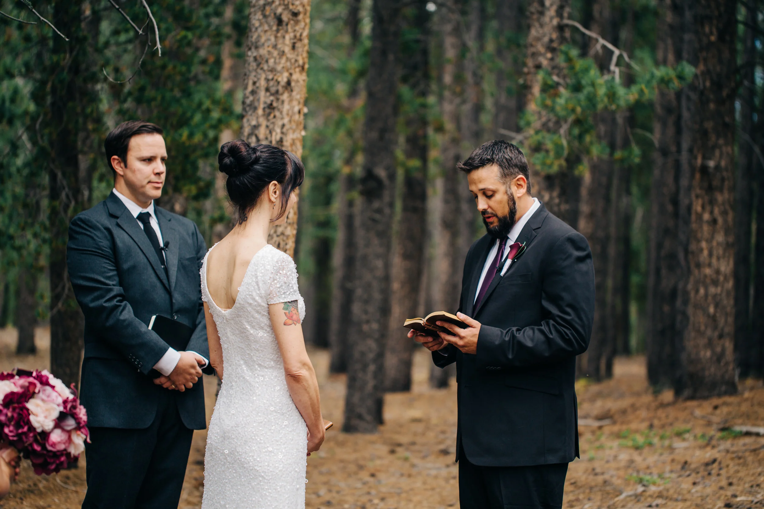 Colorado Elopement Photographer