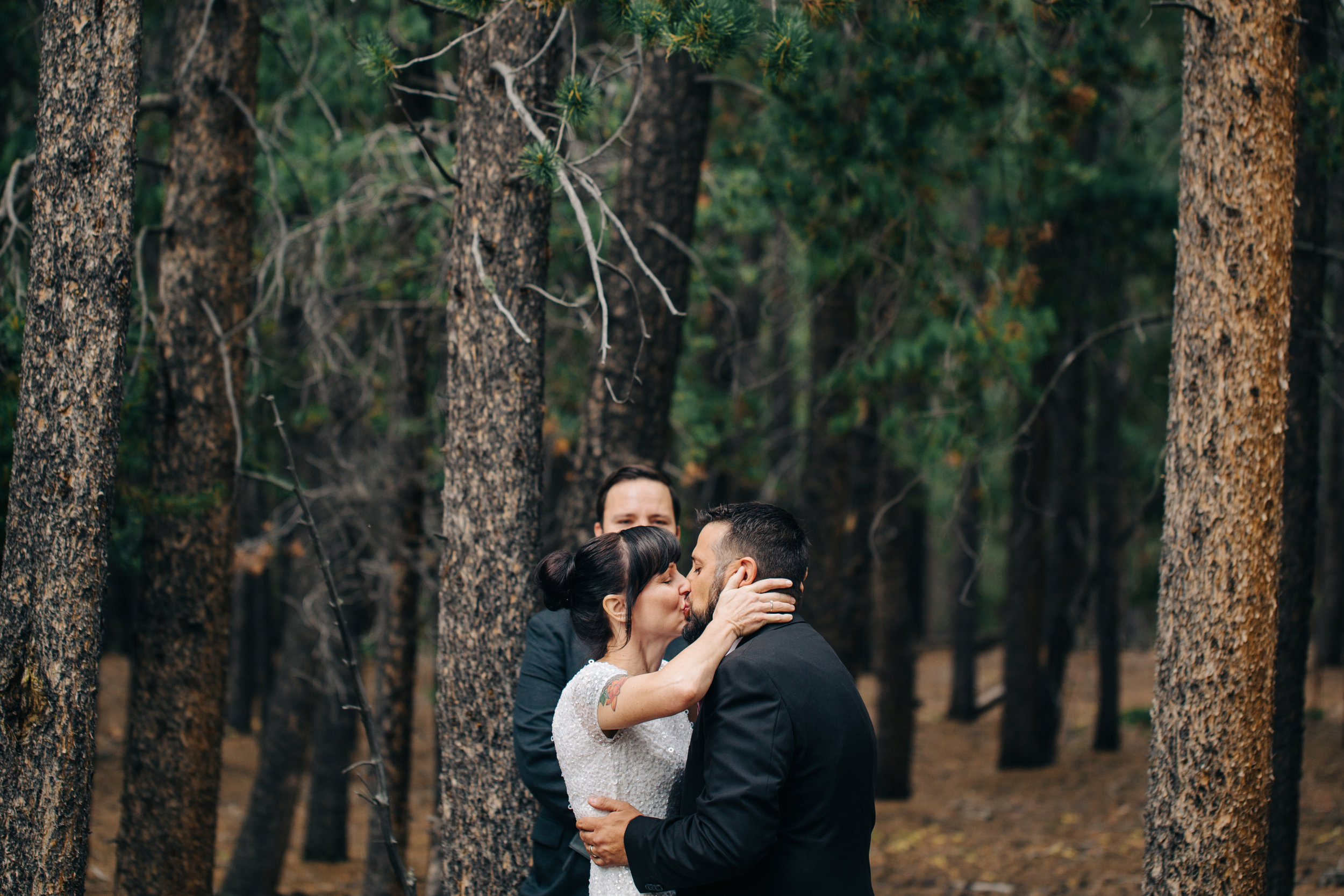Colorado Elopement Photographer