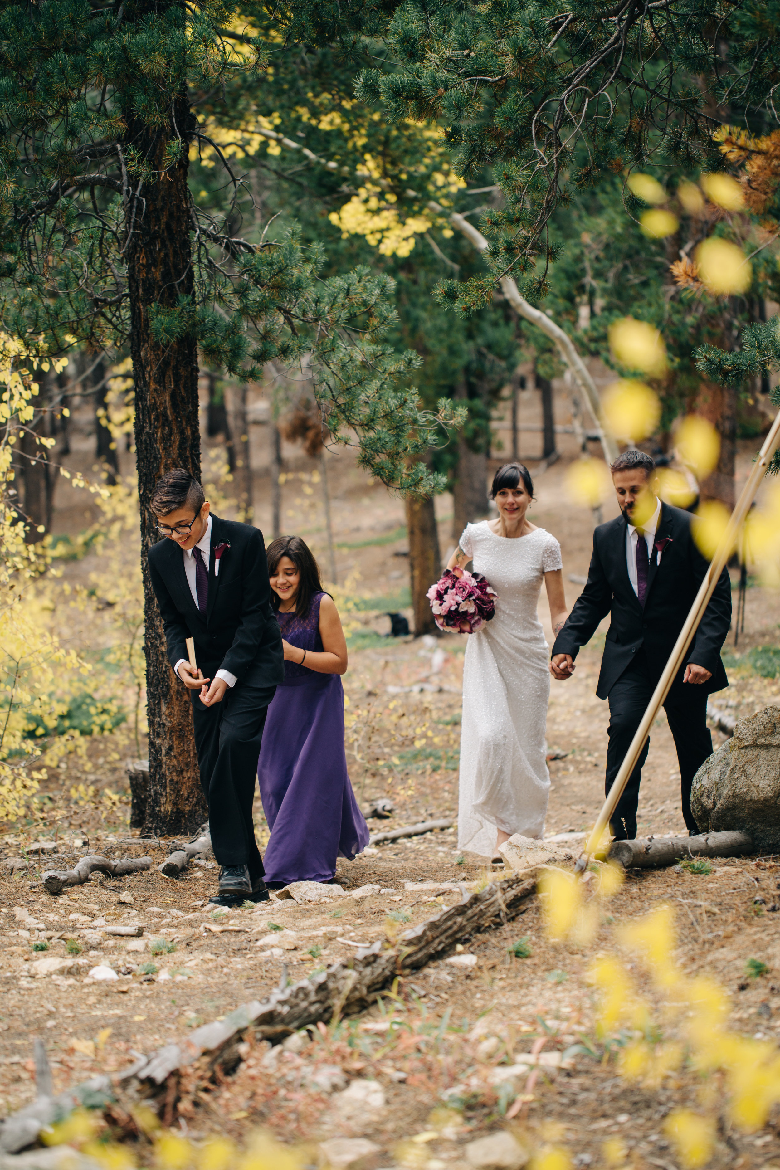 Colorado Elopement Photographer