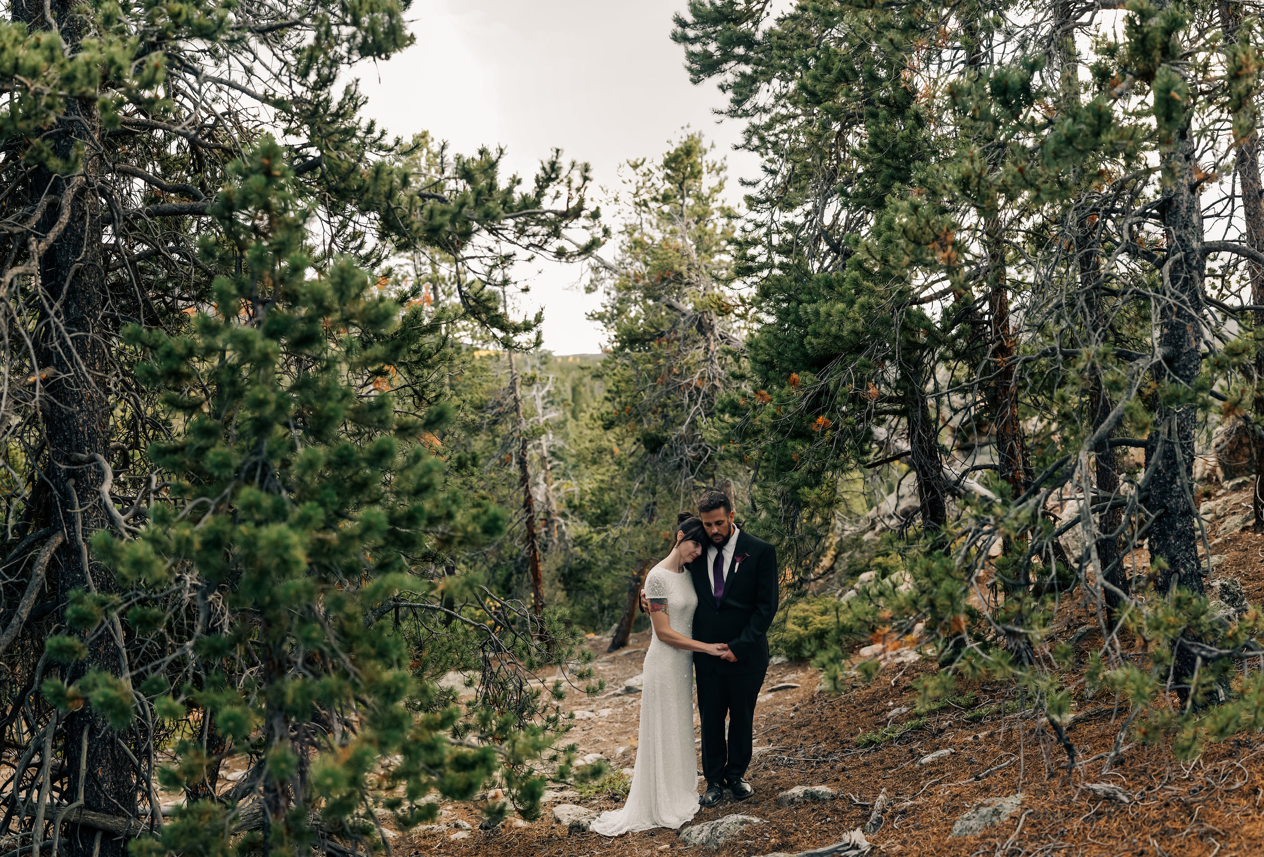 Colorado Elopement Photographer