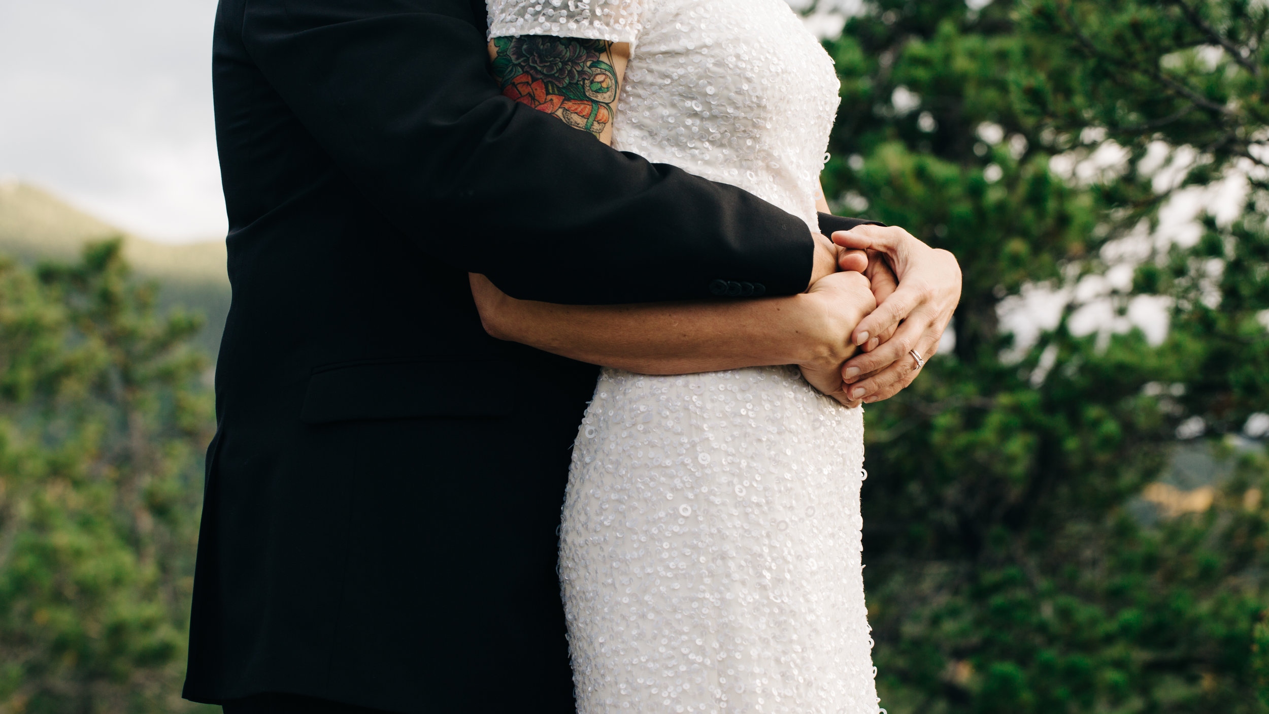 Colorado Elopement Photographer
