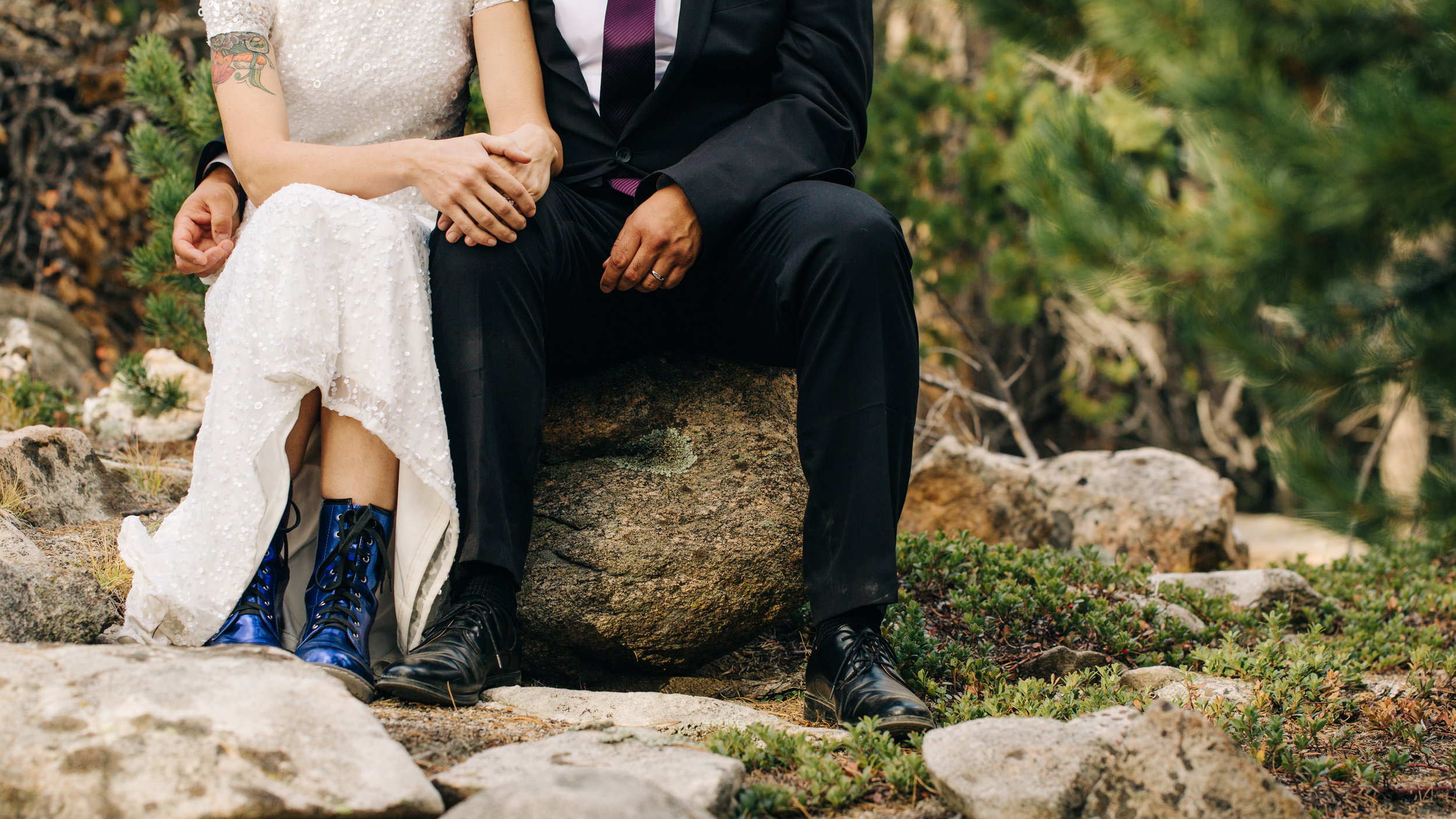 Colorado Elopement Photographer