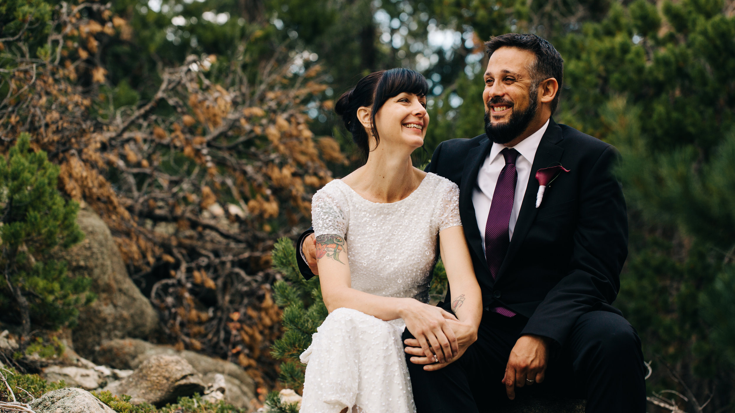 Colorado Elopement PhotographerColorado Elopement Videographer - Vow of the Wild
