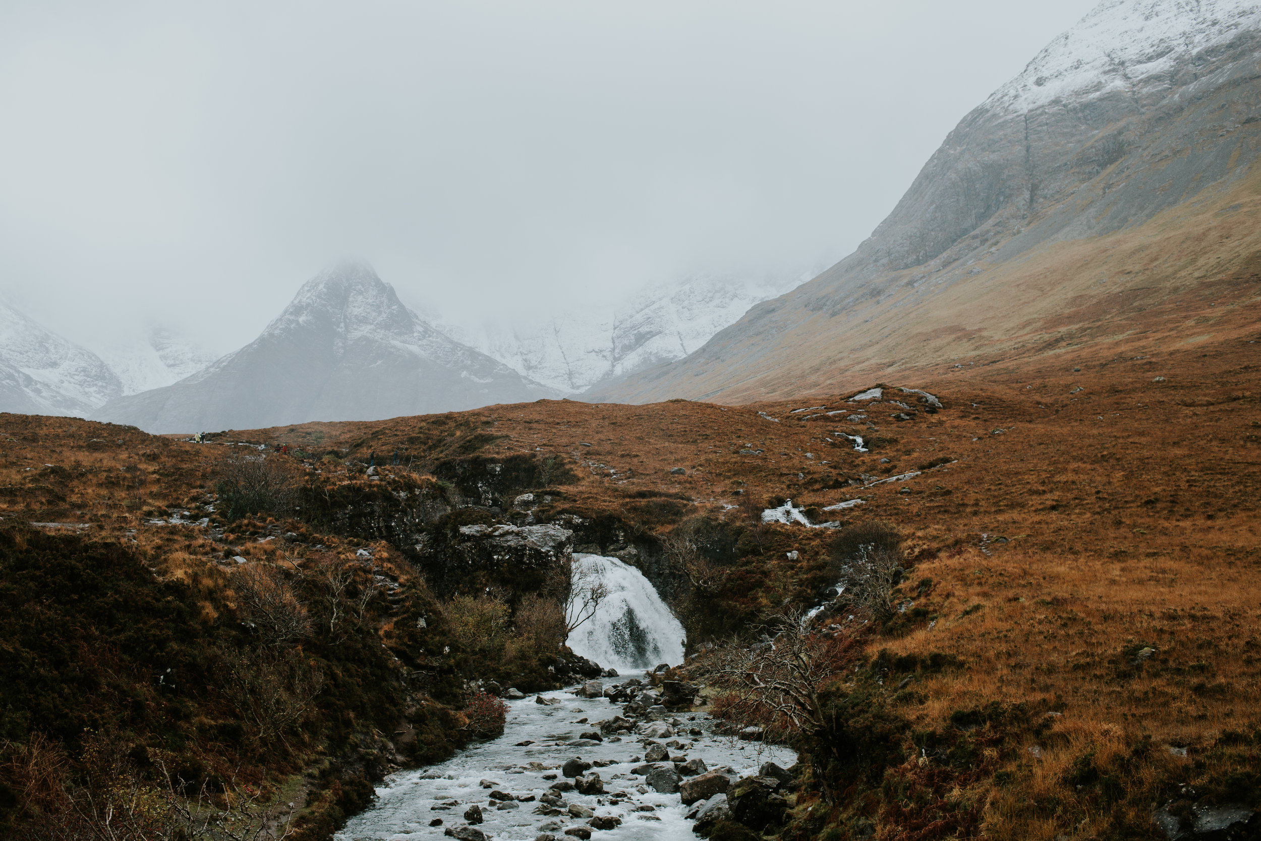 Isle of Skye Wedding - Elopement