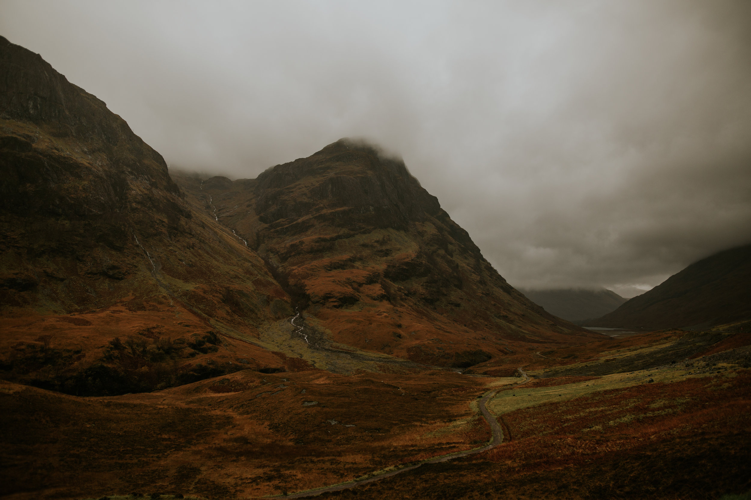 Glencoe Wedding - Elopement