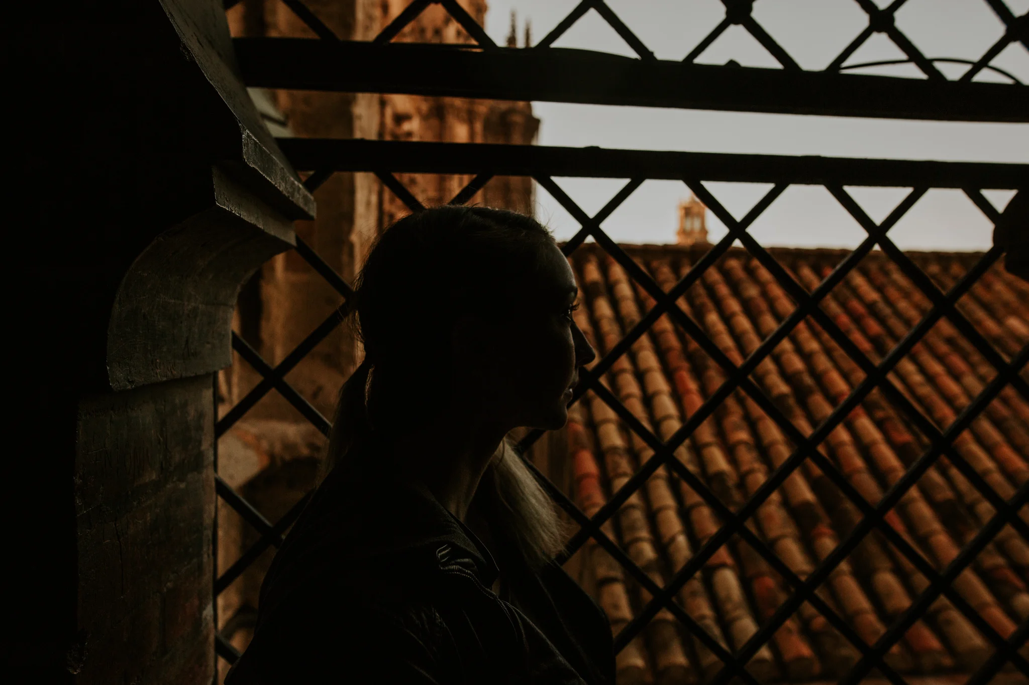 Seville Spain Travel Portrait Photographer