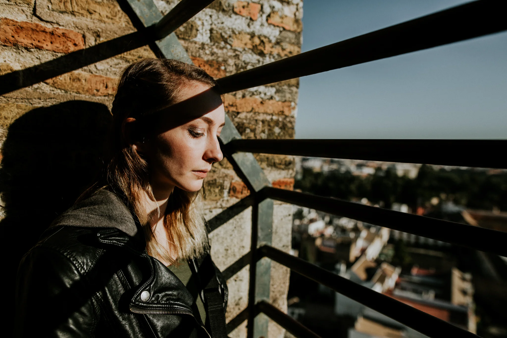 Seville Spain Travel Portrait Photographer