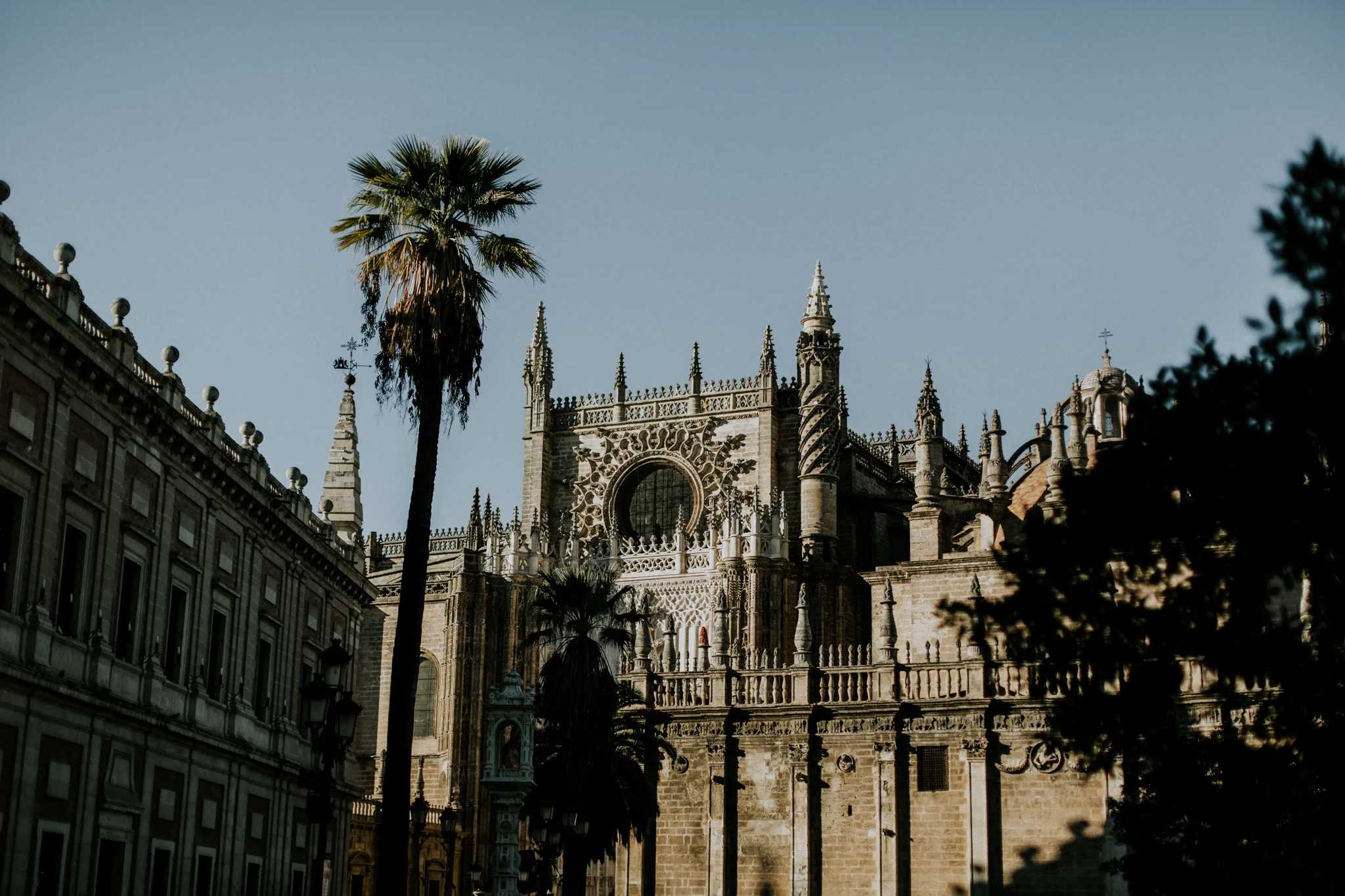 Seville Spain Travel Portrait Photographer