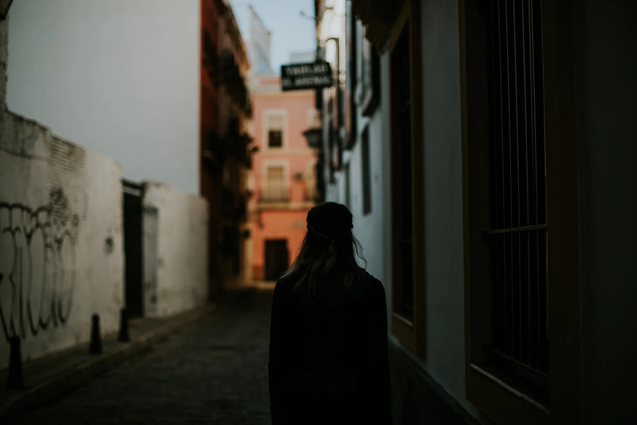 Seville Spain Travel Portrait Photographer