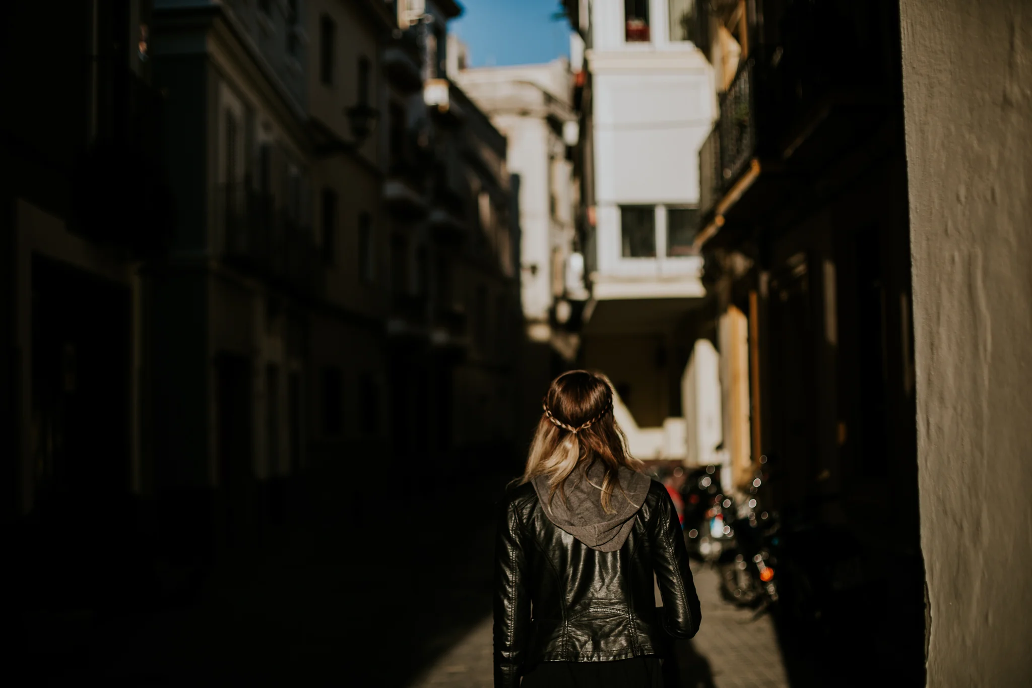 Seville Spain Travel Portrait Photographer