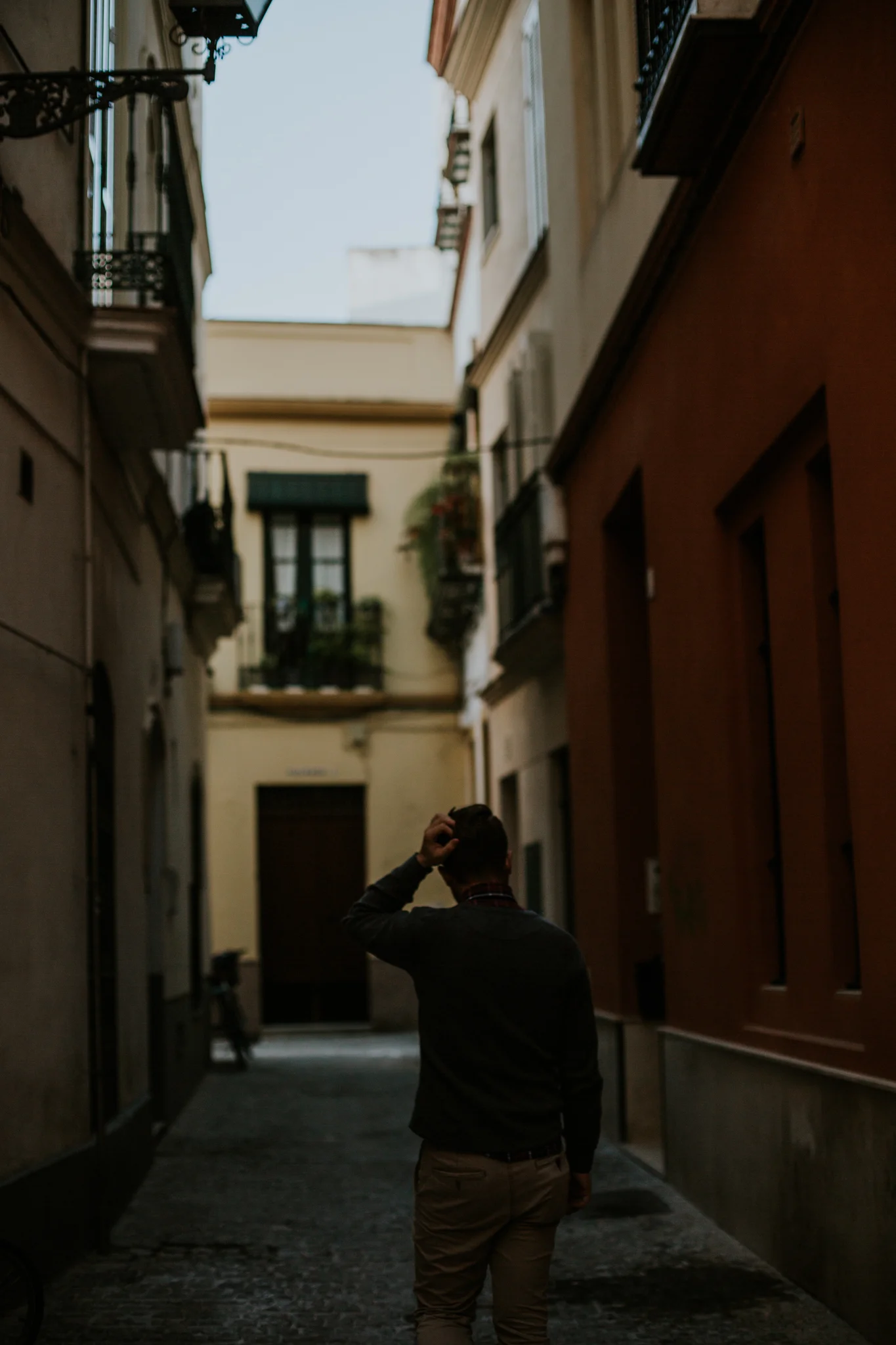 Seville Spain Travel Portrait Photographer