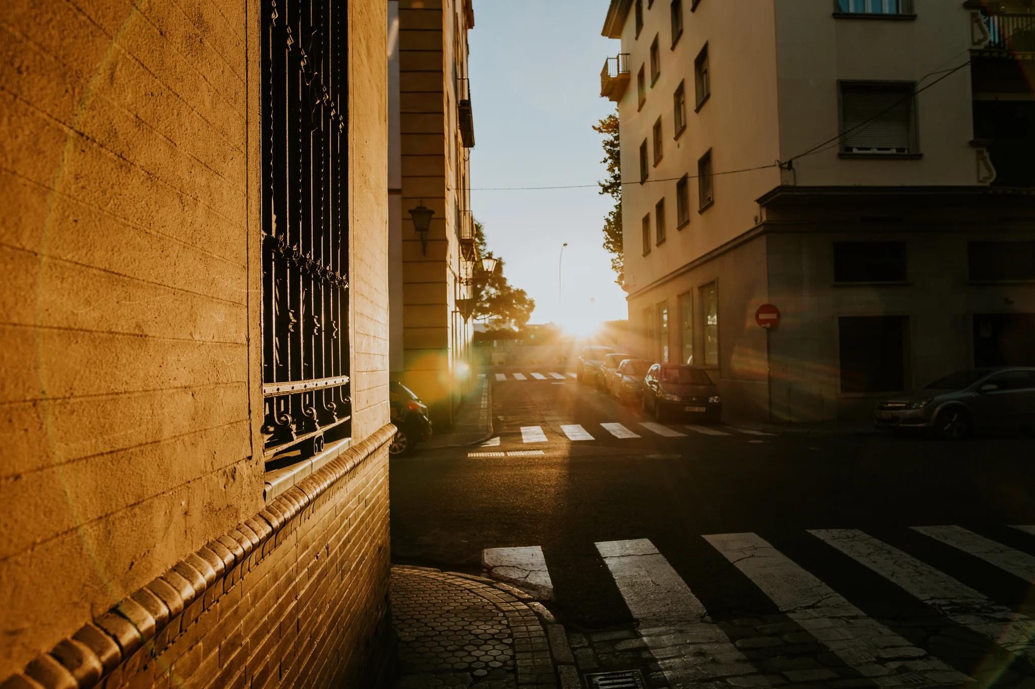 Seville Spain Travel Portrait Photographer