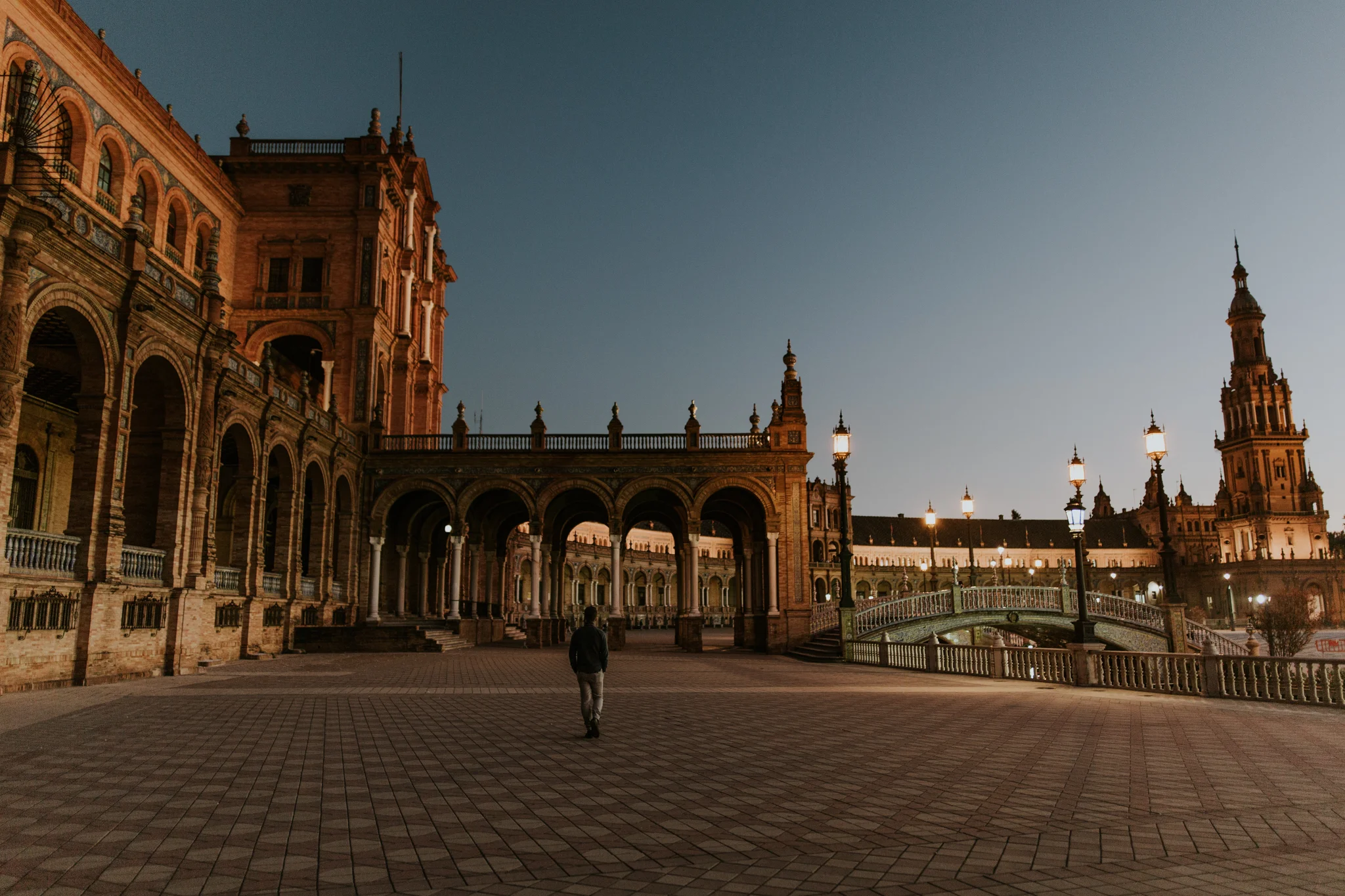 Seville Spain Travel Portrait Photographer