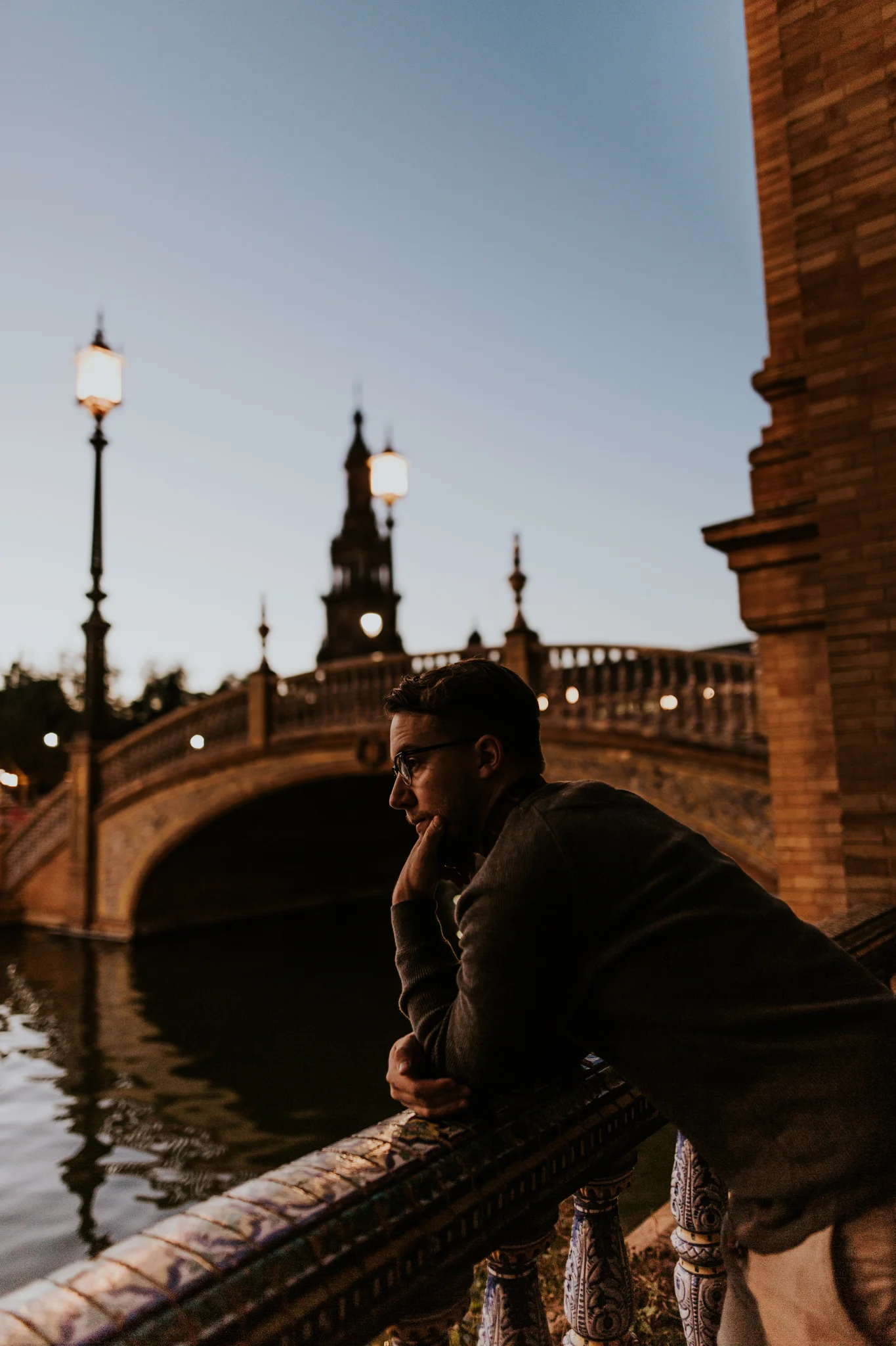 Seville Spain Travel Portrait Photographer