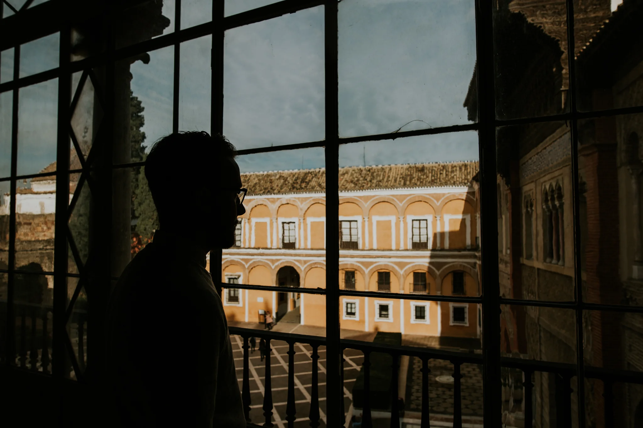 Seville Spain Travel Portrait Photographer
