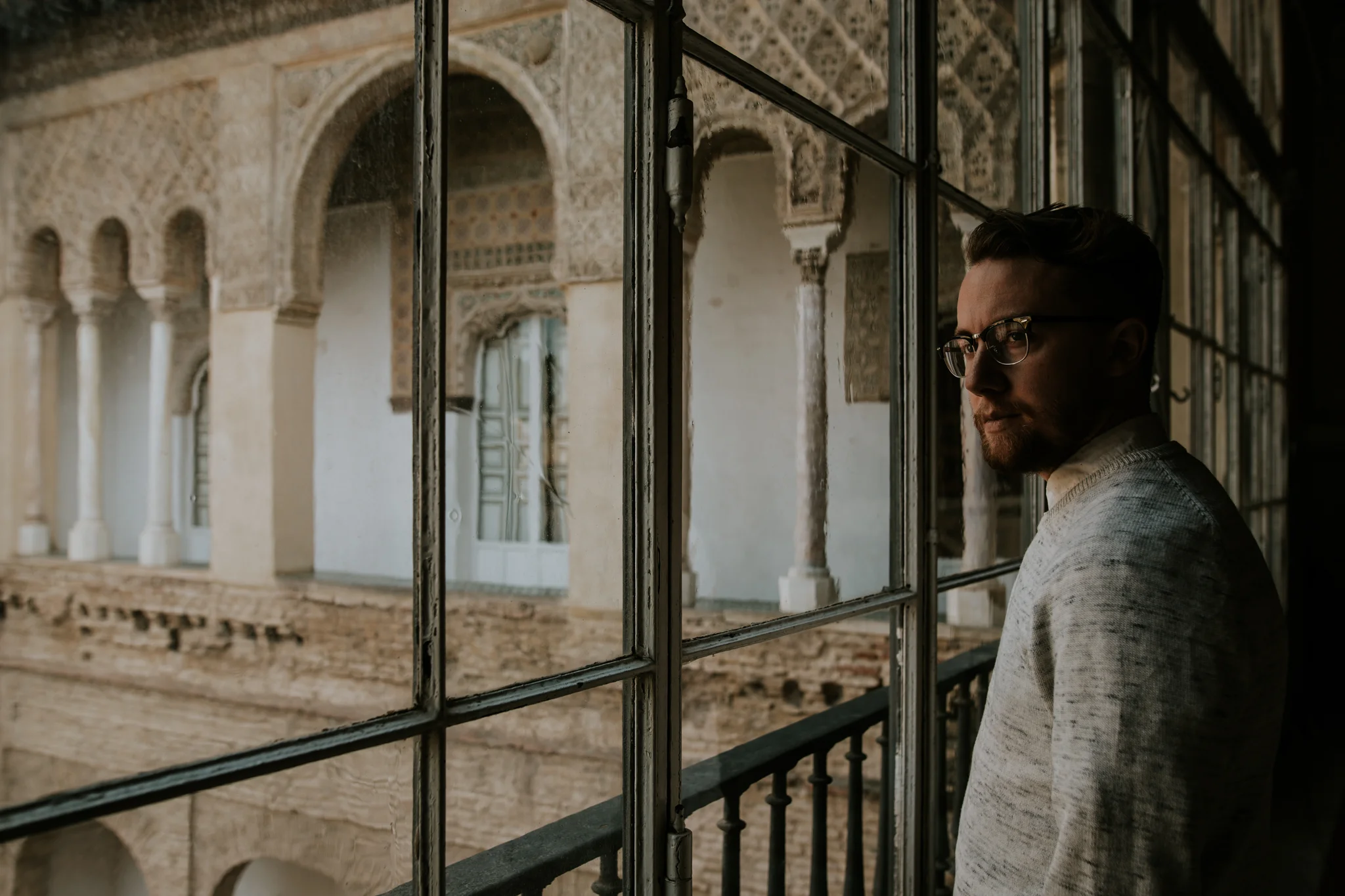 Seville Spain Travel Portrait Photographer