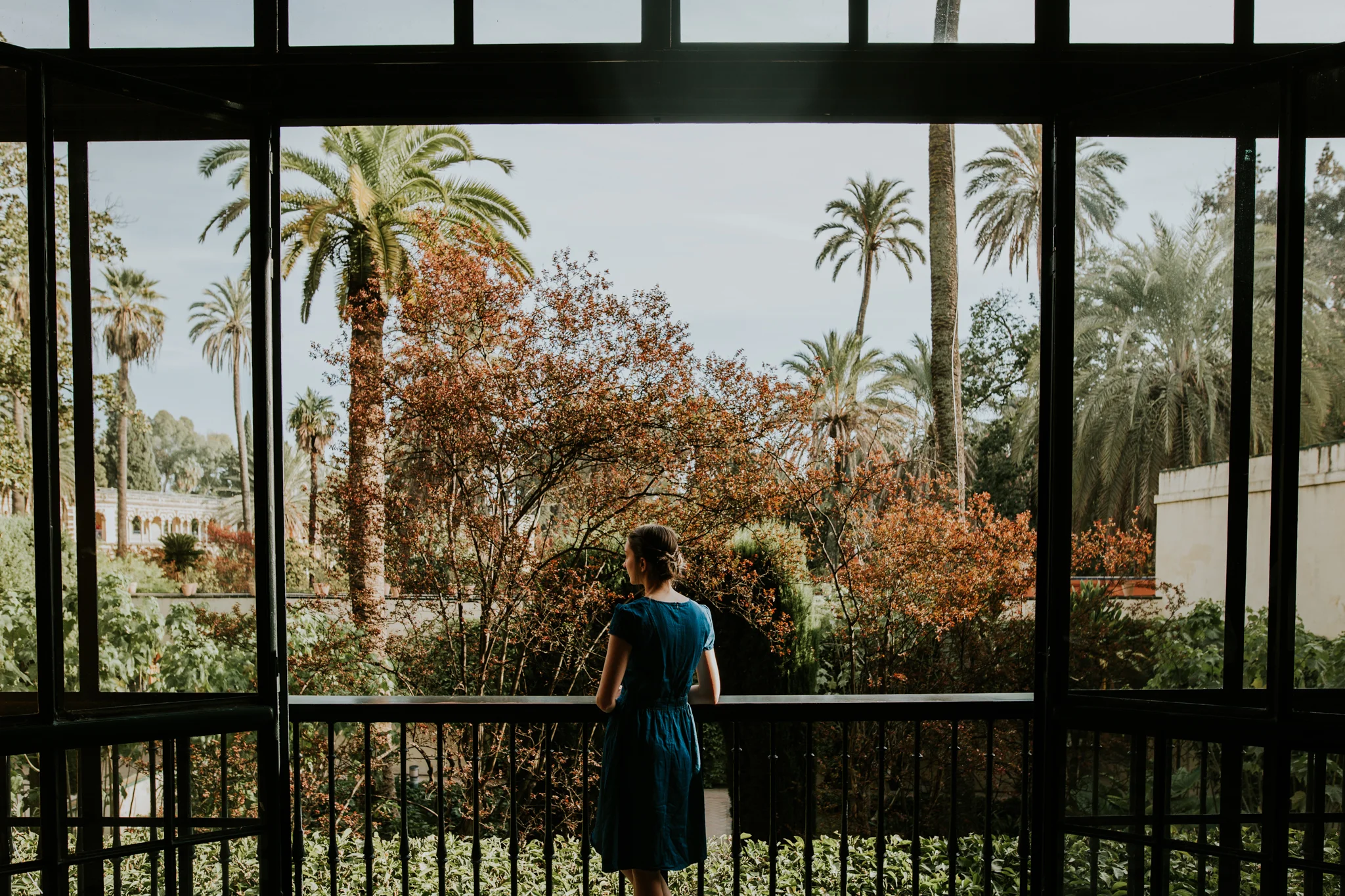 Seville Spain Travel Portrait Photographer