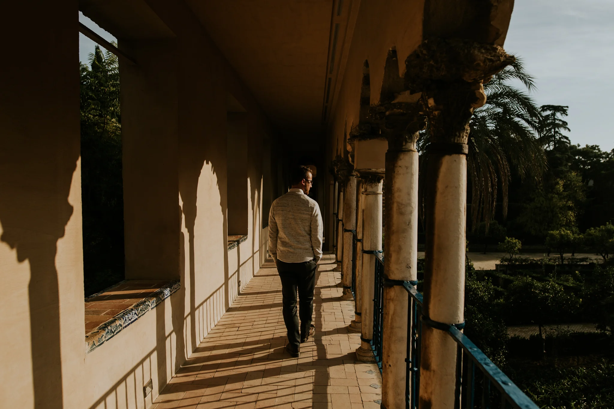 Seville Spain Travel Portrait Photographer