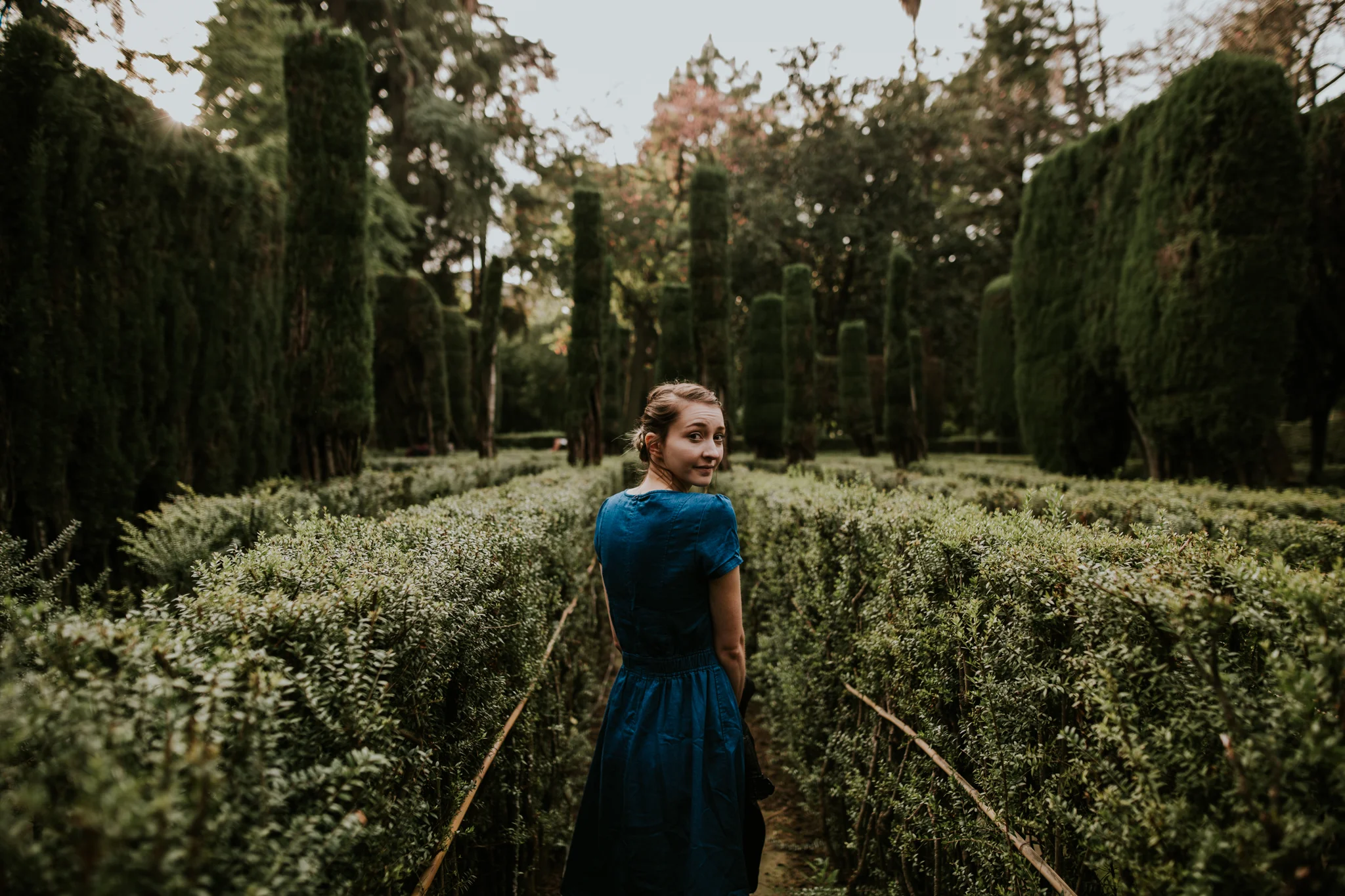 Seville Spain Travel Portrait Photographer