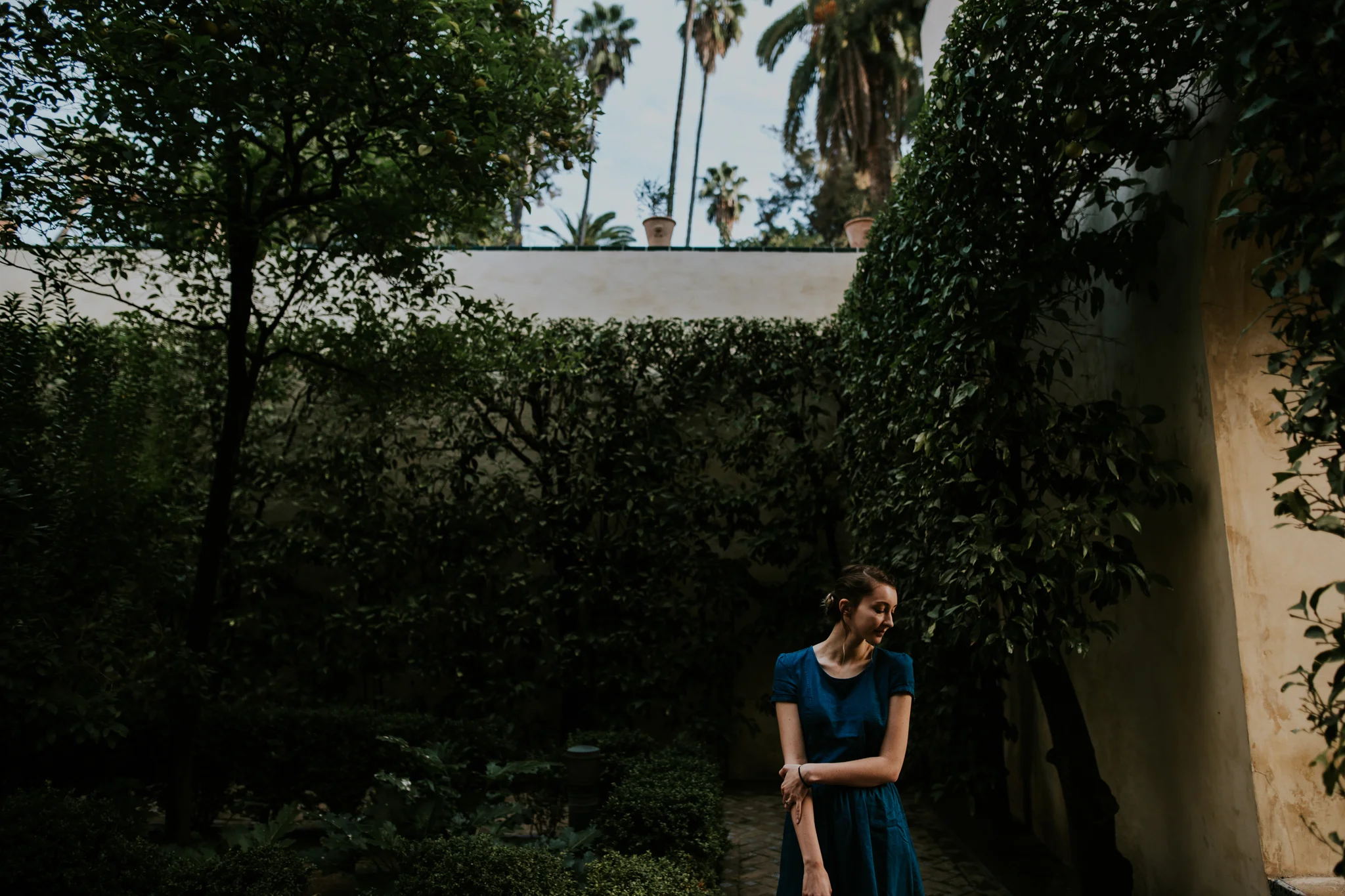 Seville Spain Travel Portrait Photographer