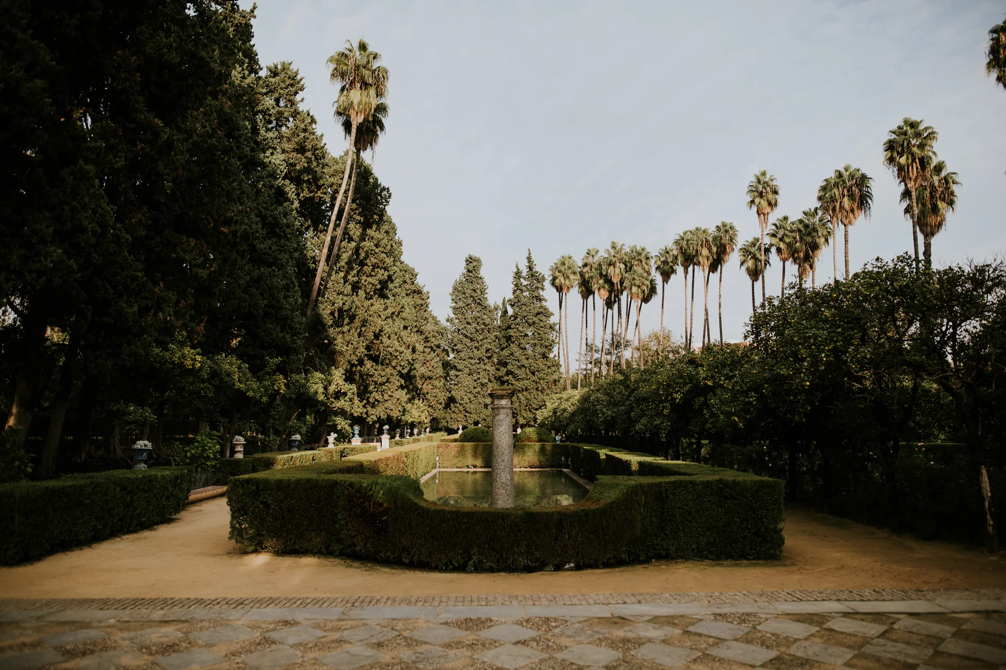 Seville Spain Travel Portrait Photographer