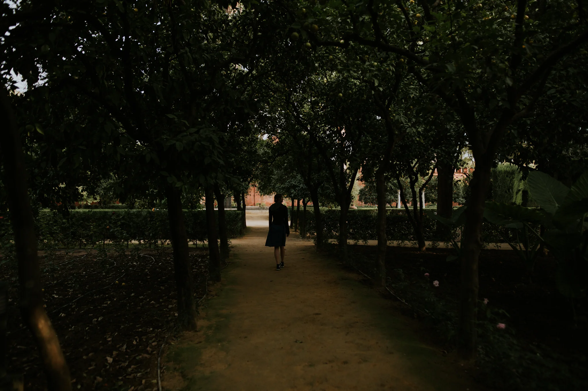 Seville Spain Travel Portrait Photographer