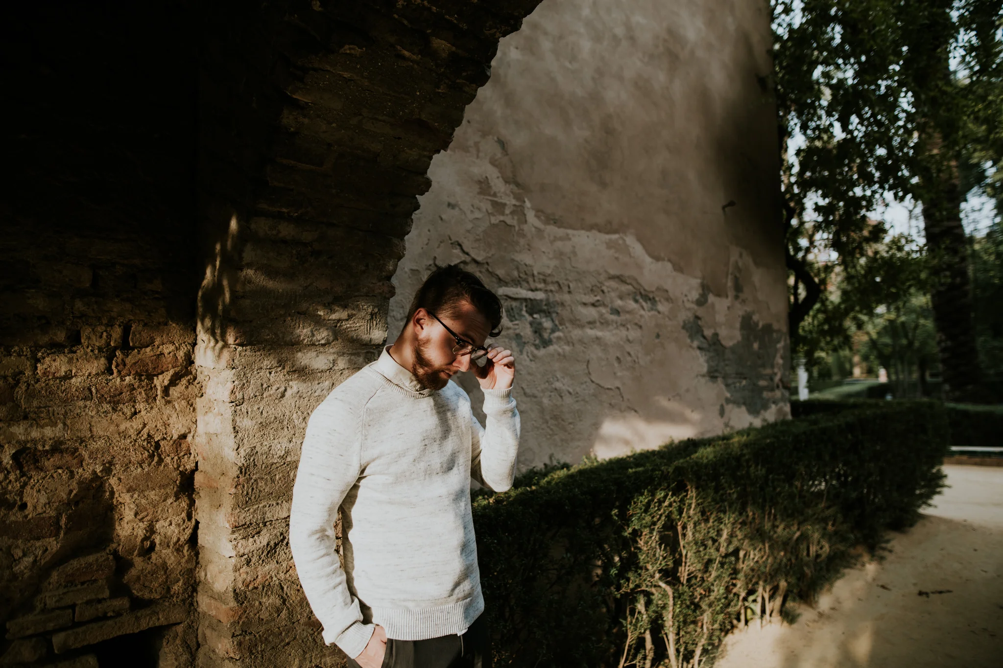 Seville Spain Travel Portrait Photographer