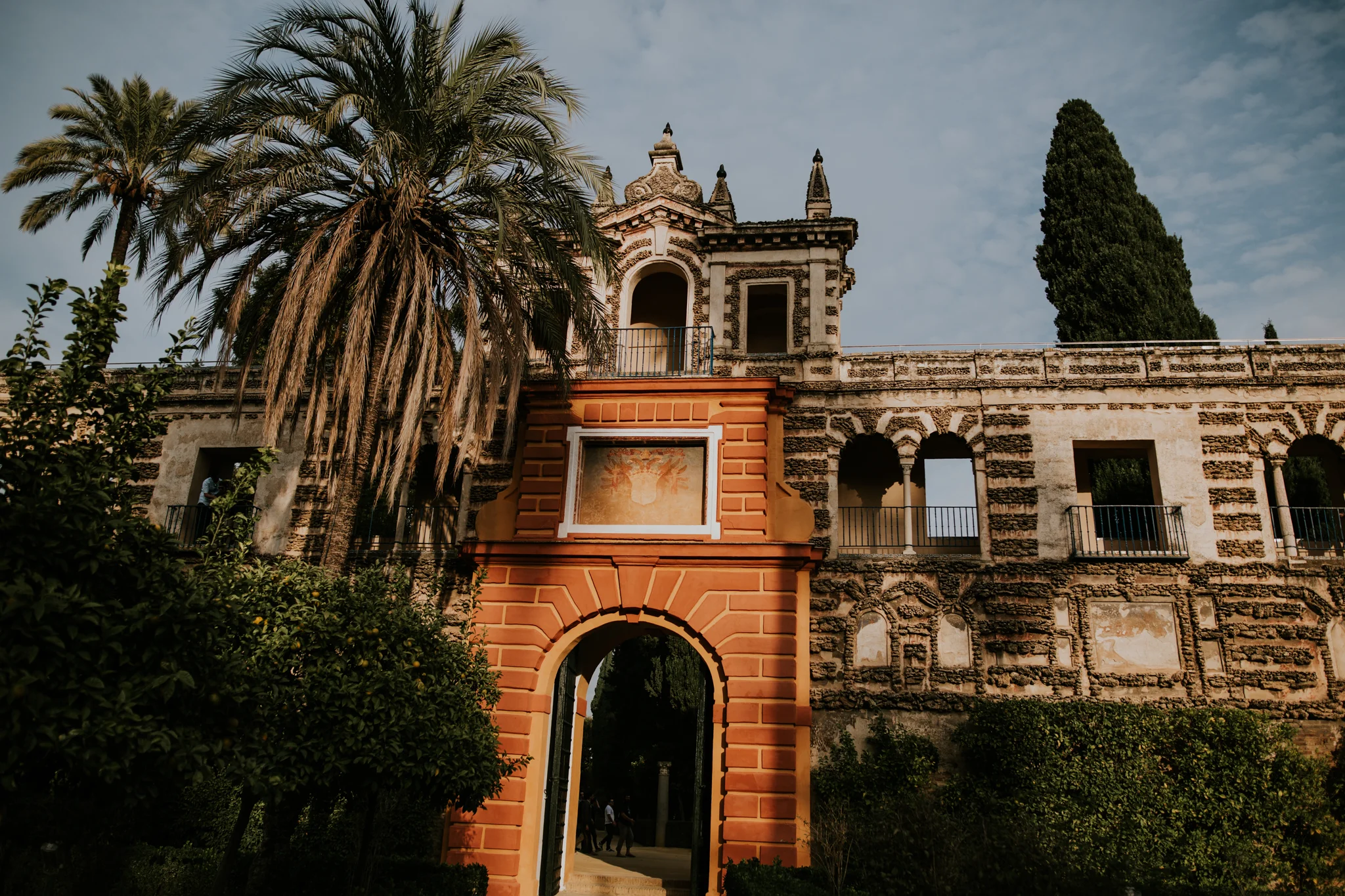 Seville Spain Travel Portrait Photographer