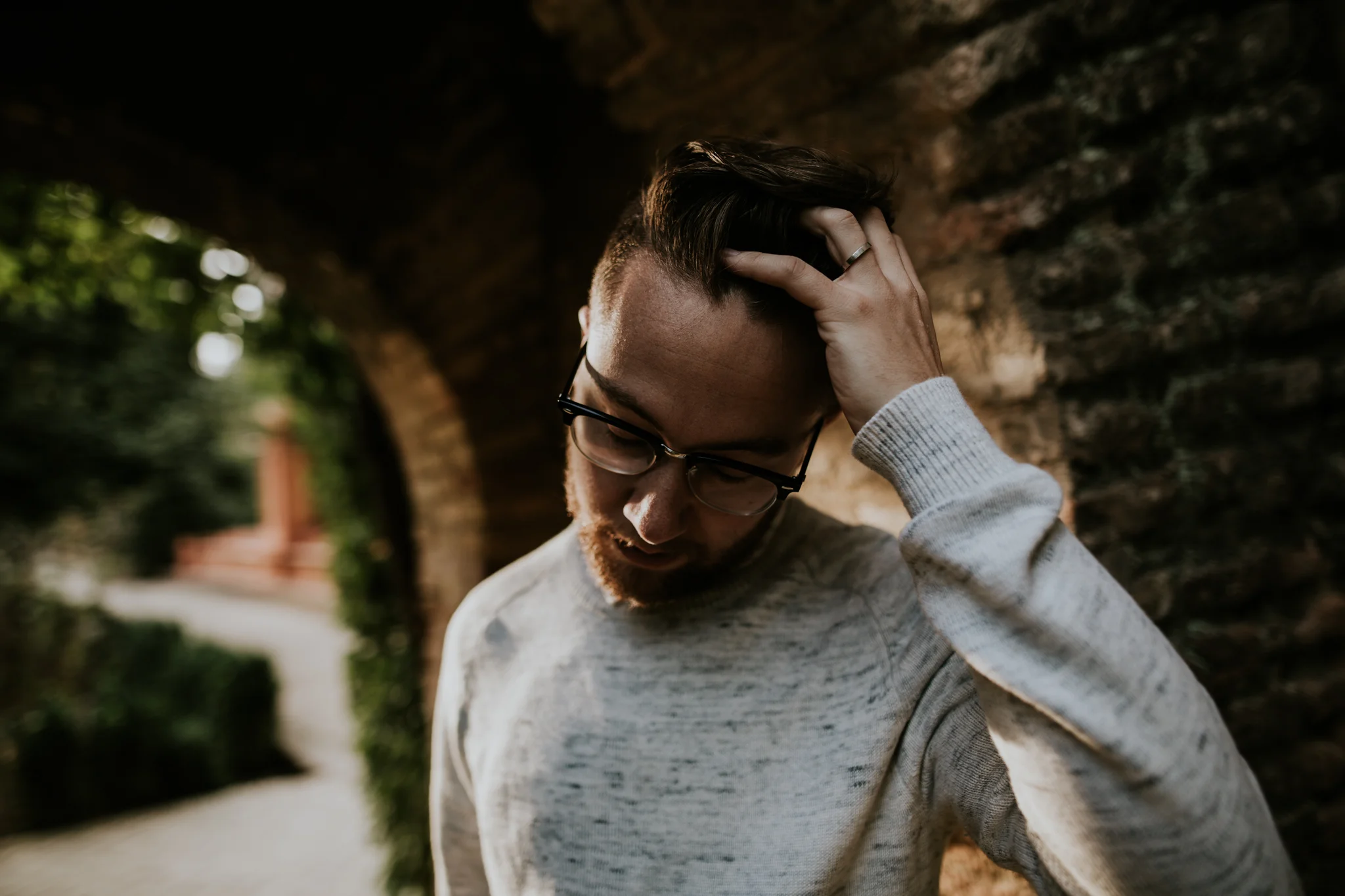 Seville Spain Travel Portrait Photographer