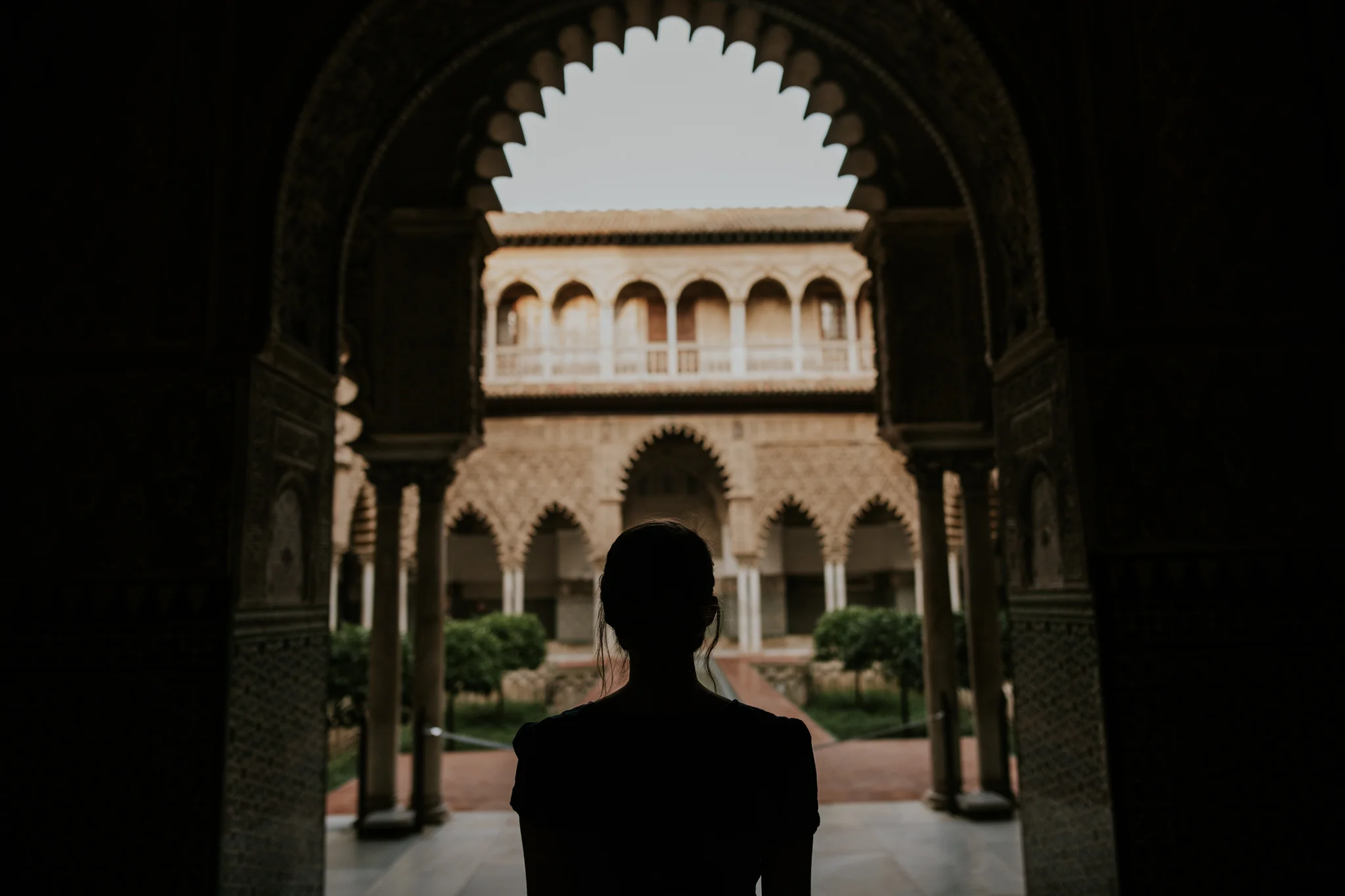 Seville Spain Travel Portrait Photographer