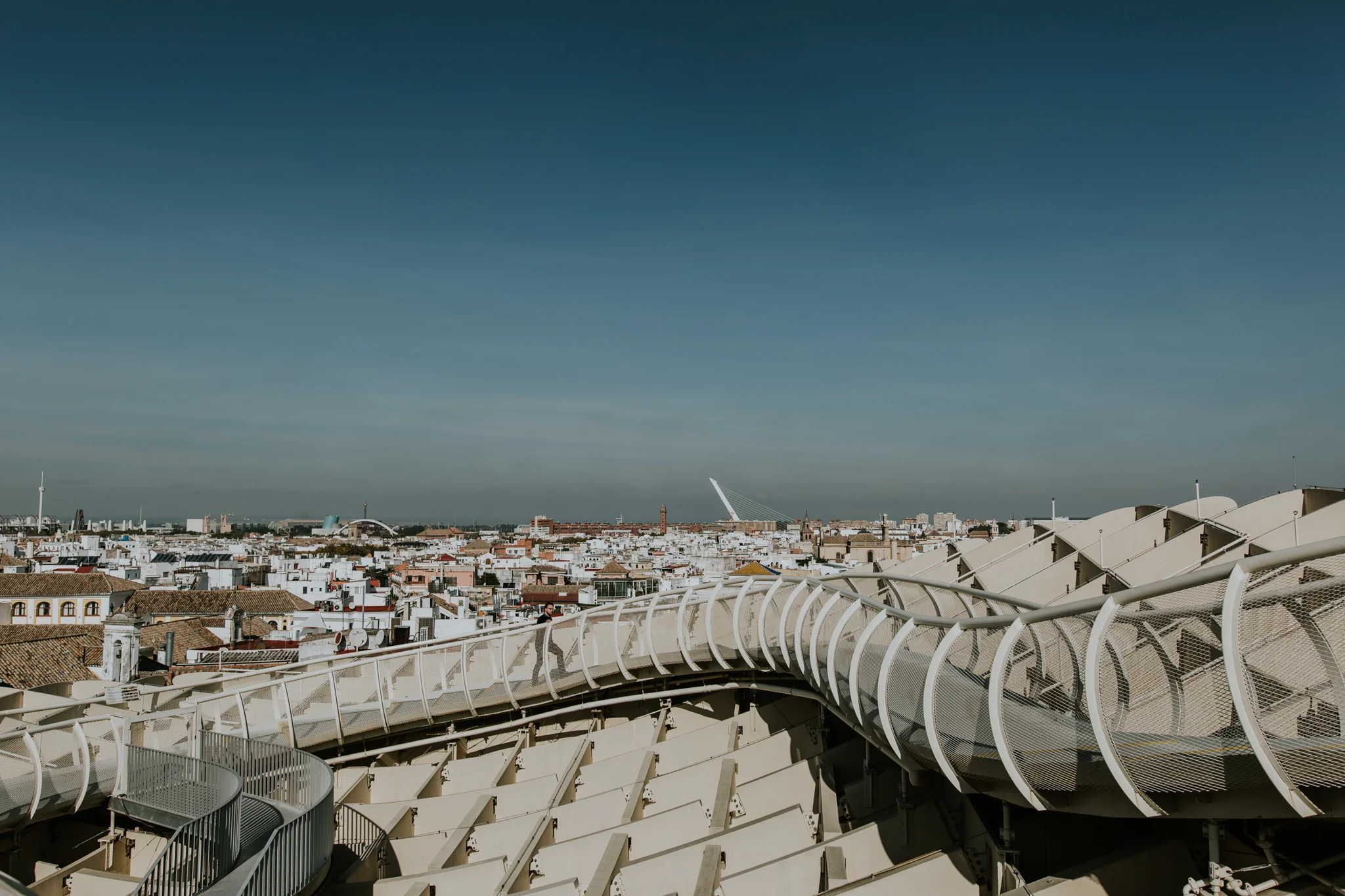 Seville Spain Travel Portrait Photographer