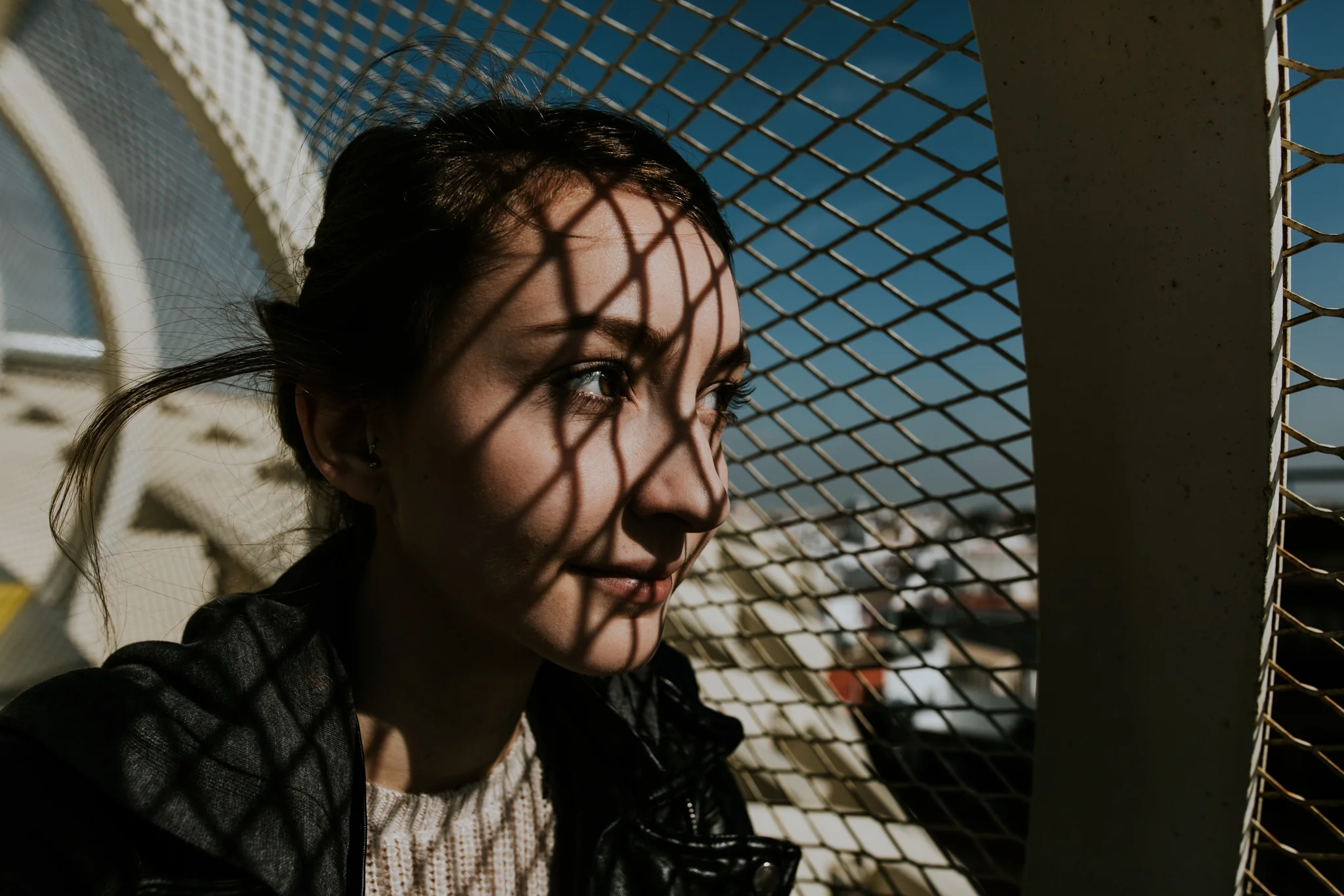 Seville Spain Travel Portrait Photographer