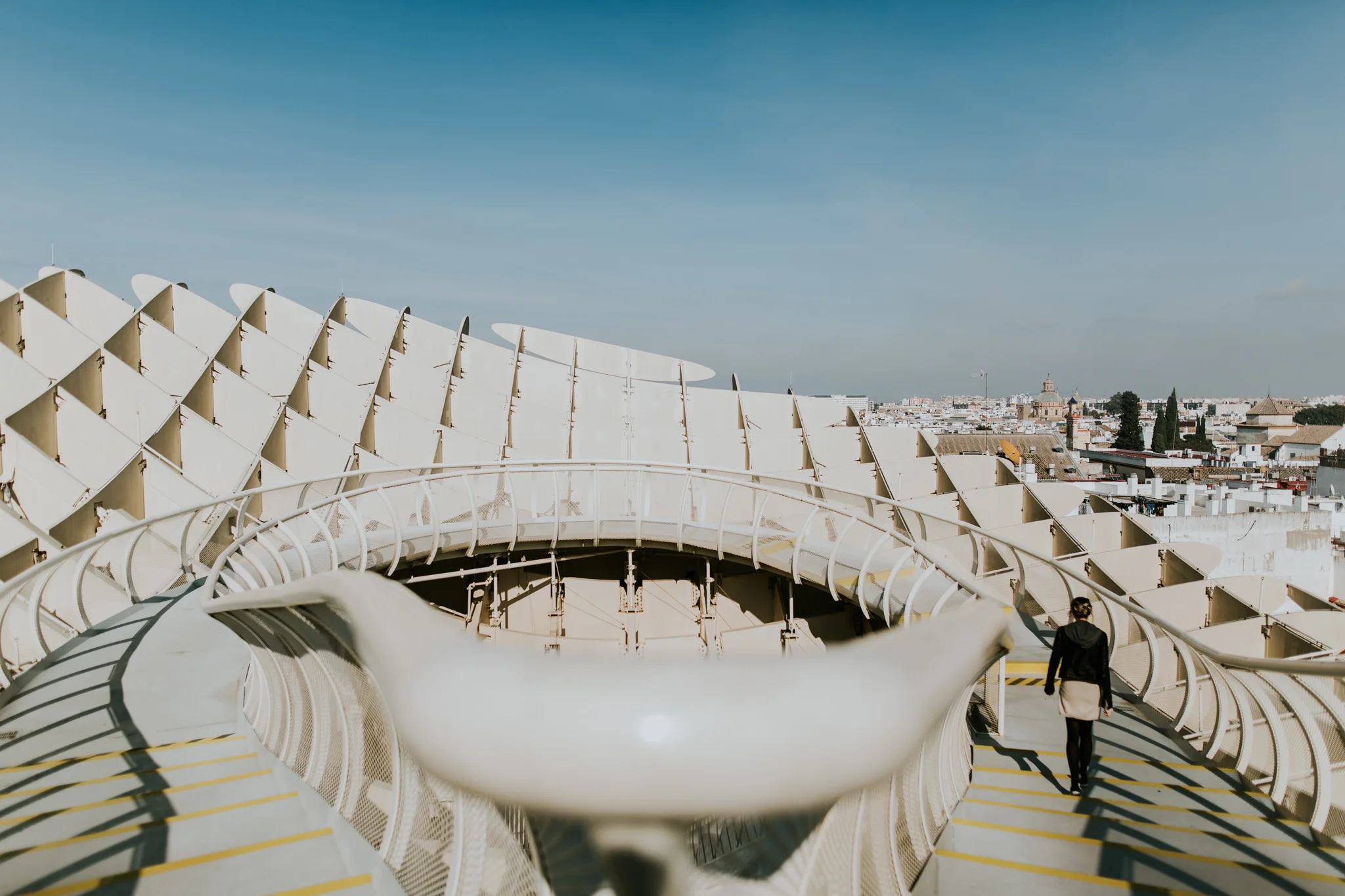 Seville Spain Travel Portrait Photographer