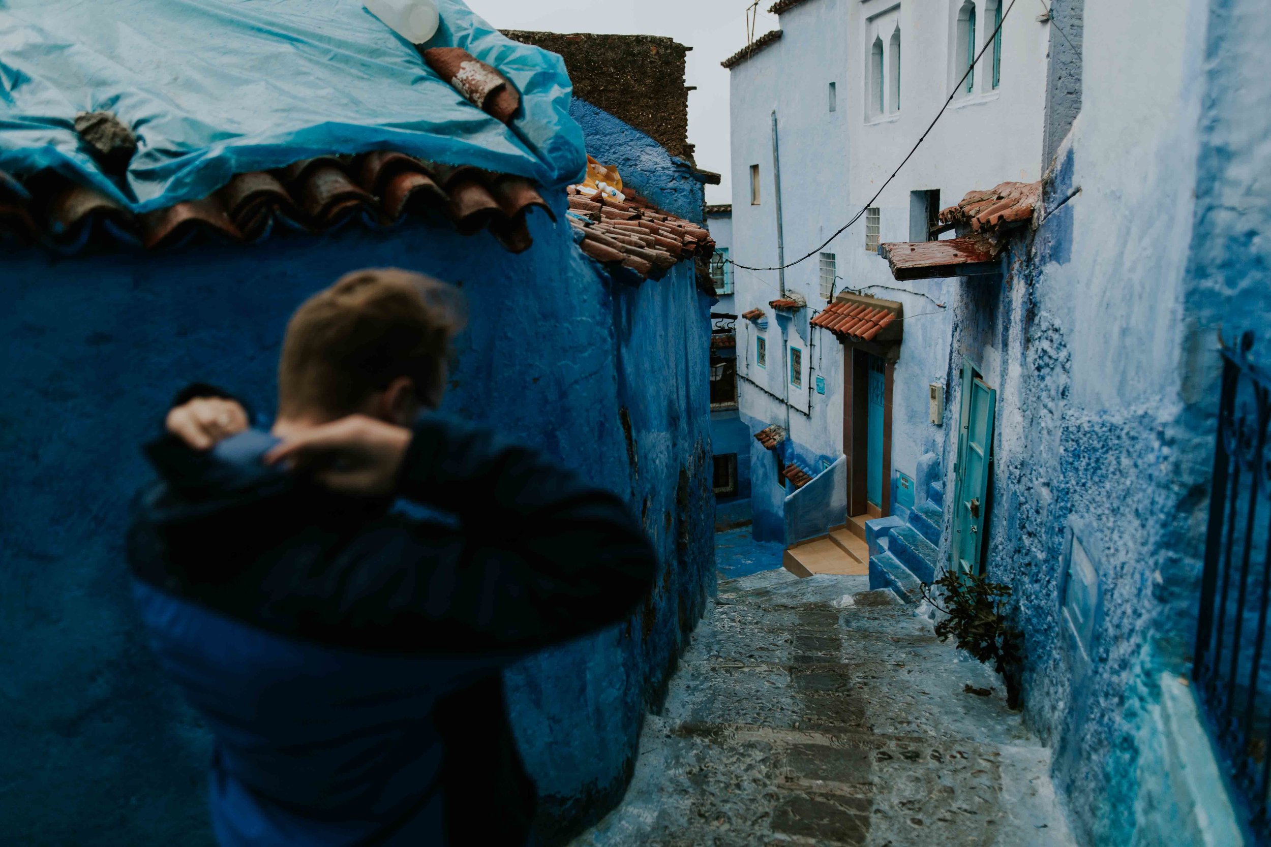 Chefchaouen, Morocco - Destination Wedding Photographer