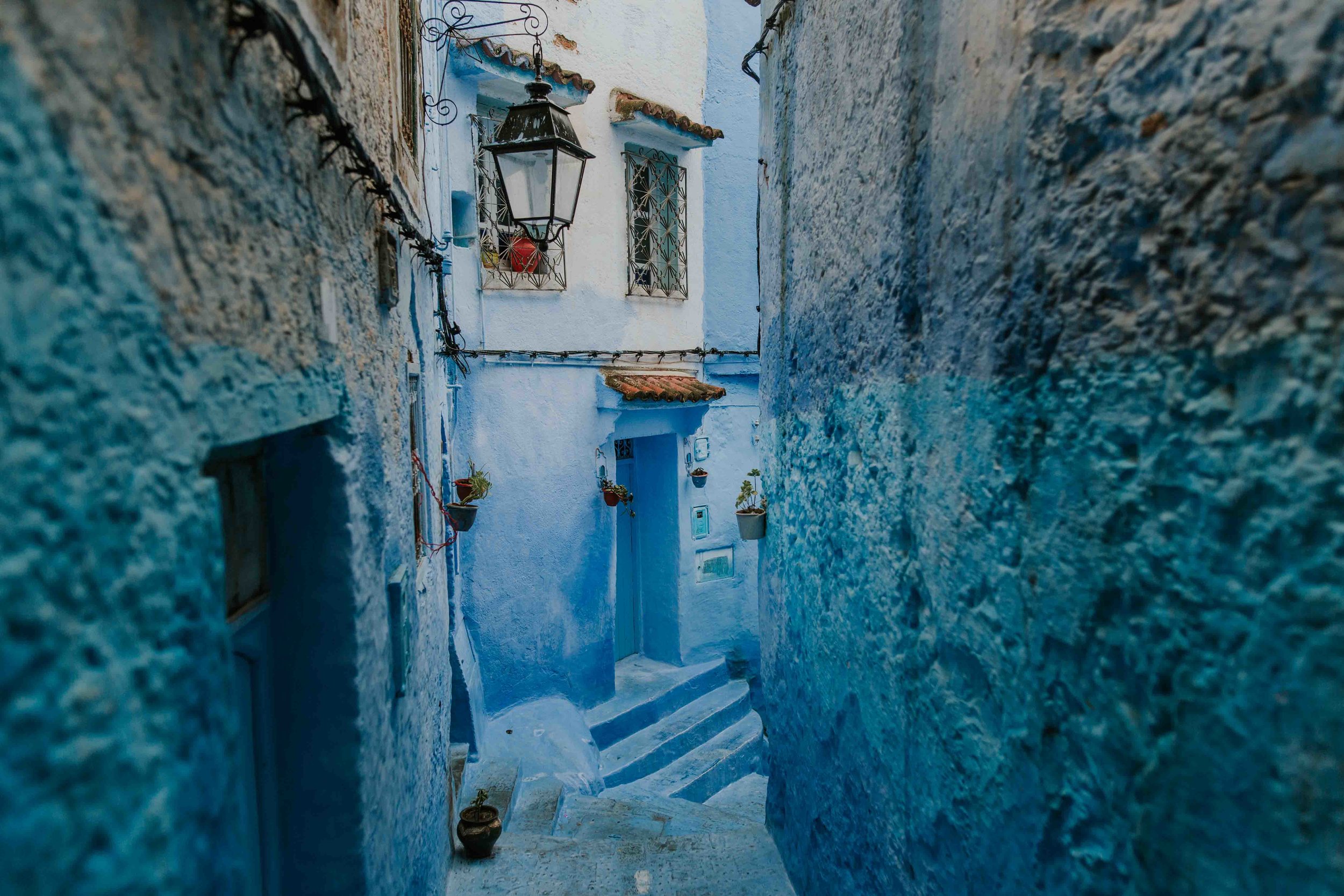 Chefchaouen, Morocco - Destination Wedding Photographer