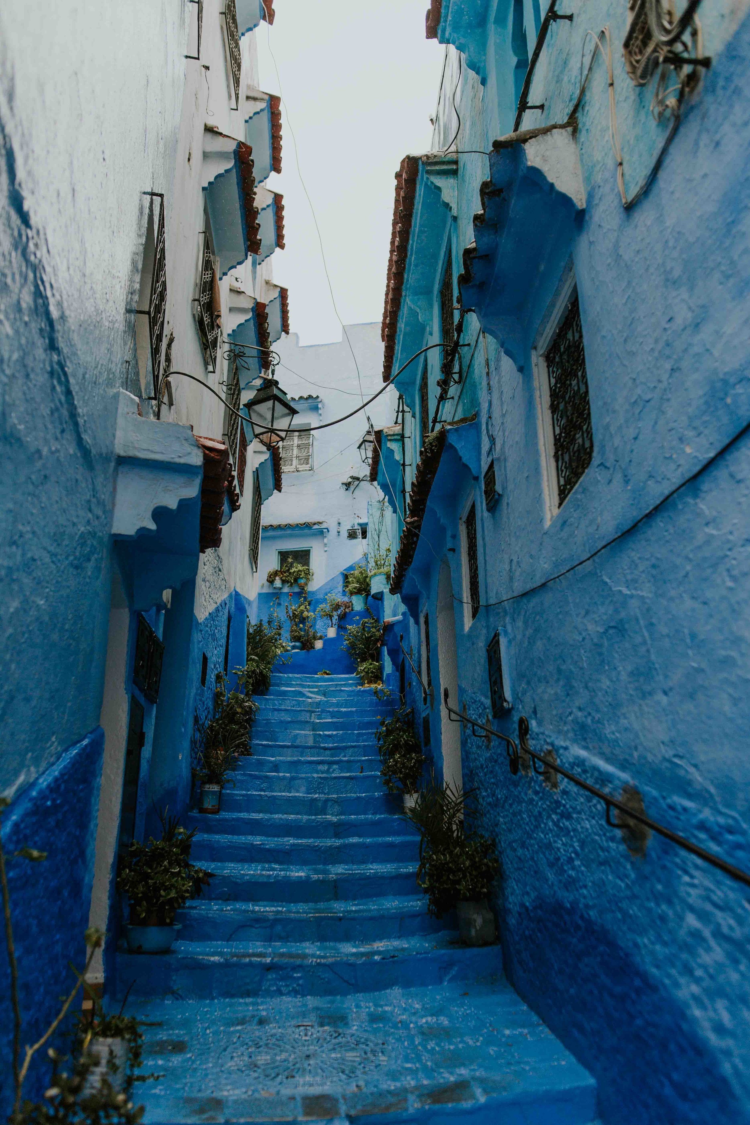 Chefchaouen, Morocco - Destination Wedding Photographer