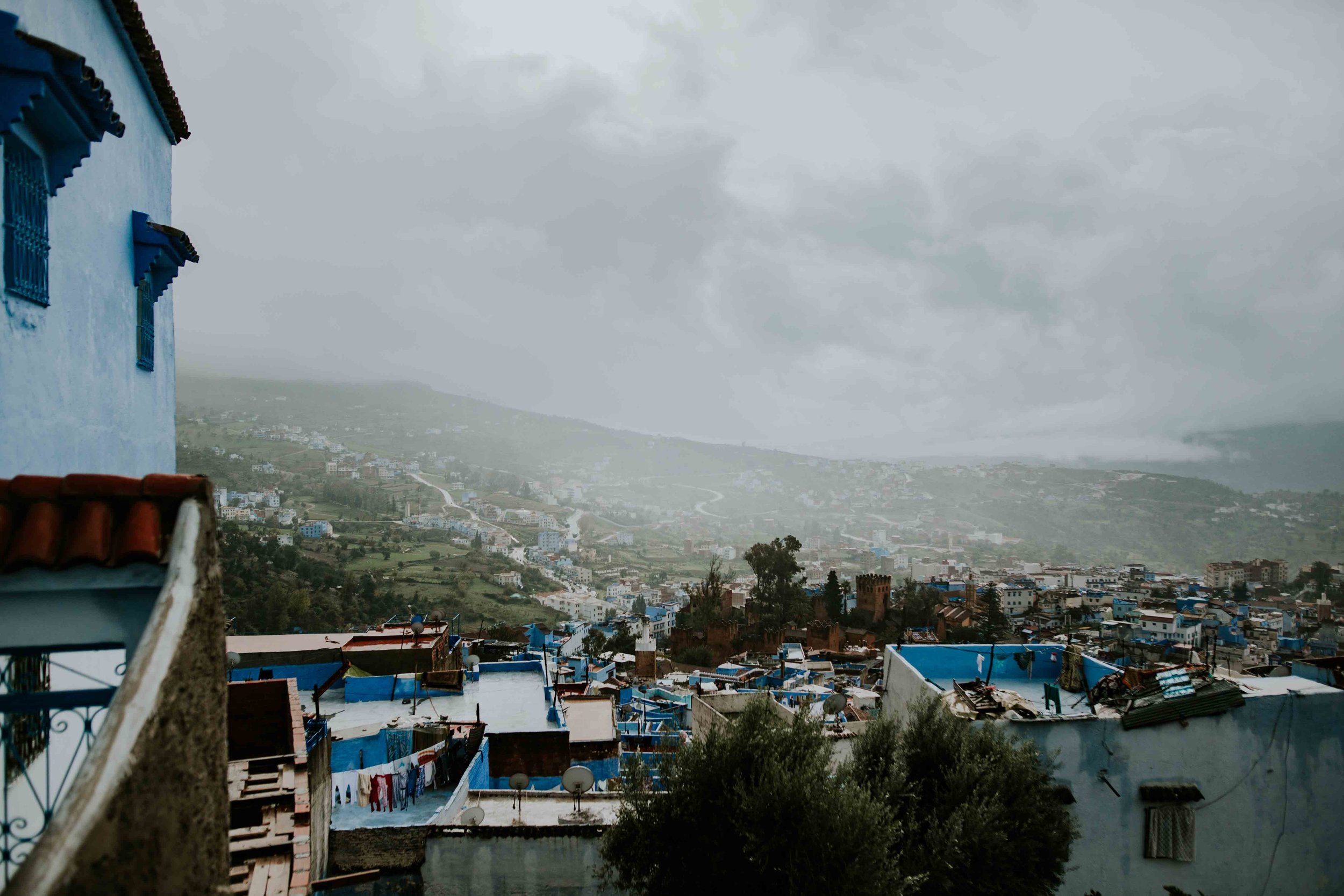 Chefchaouen, Morocco - Destination Wedding Photographer