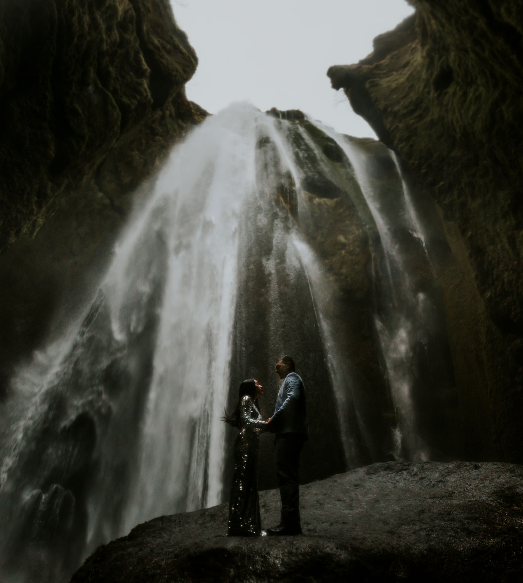 Iceland Engagement - Vow of the Wild 12