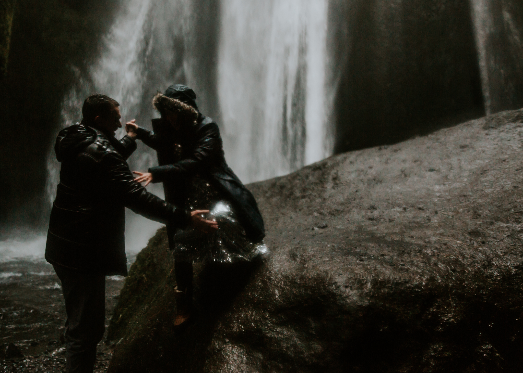 Iceland Engagement - Vow of the Wild 13