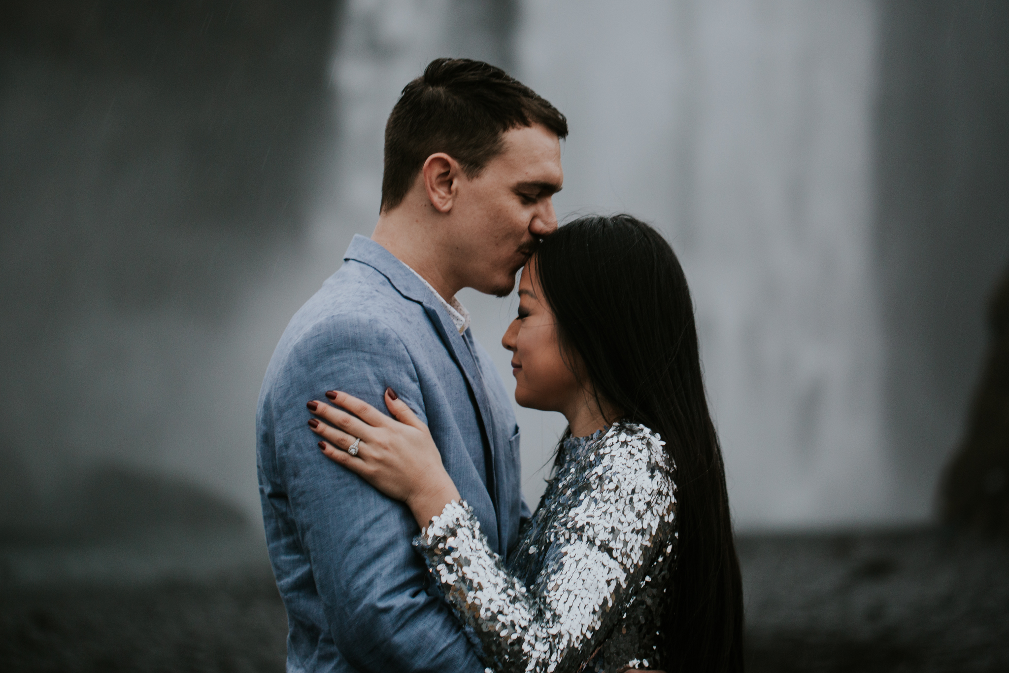 Iceland Engagement - Vow of the Wild 26