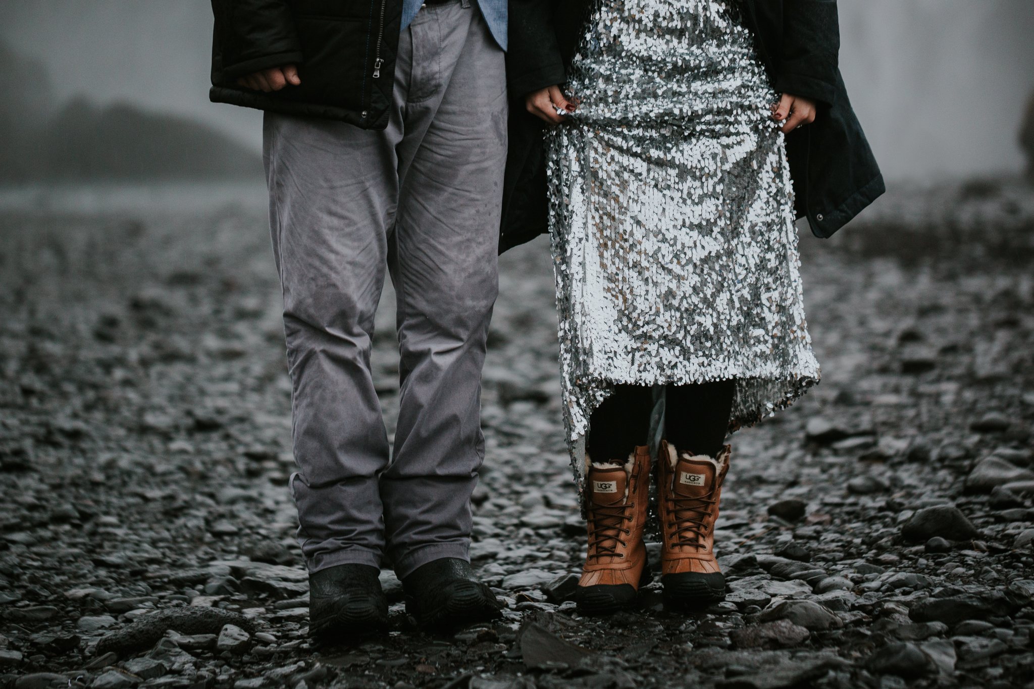 Iceland Engagement - Vow of the Wild 24