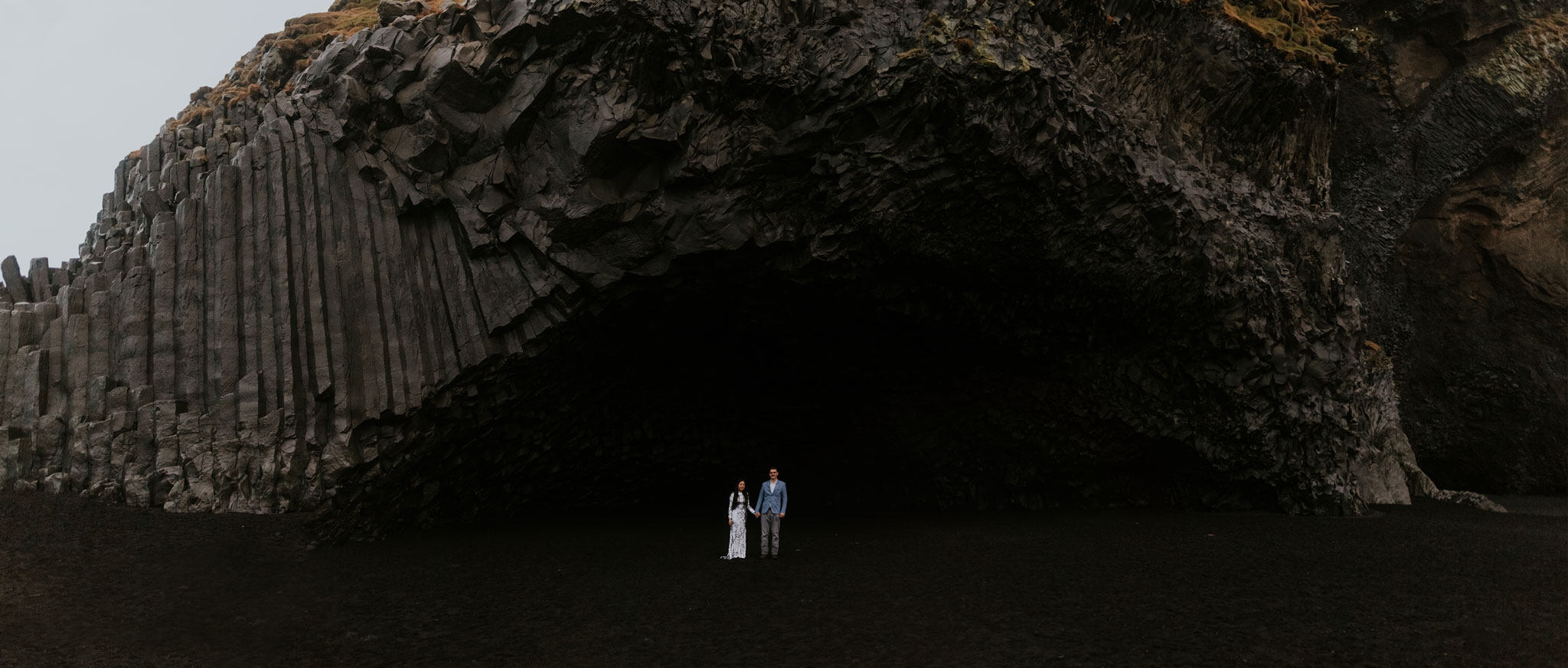 Iceland Engagement - Vow of the Wild 43