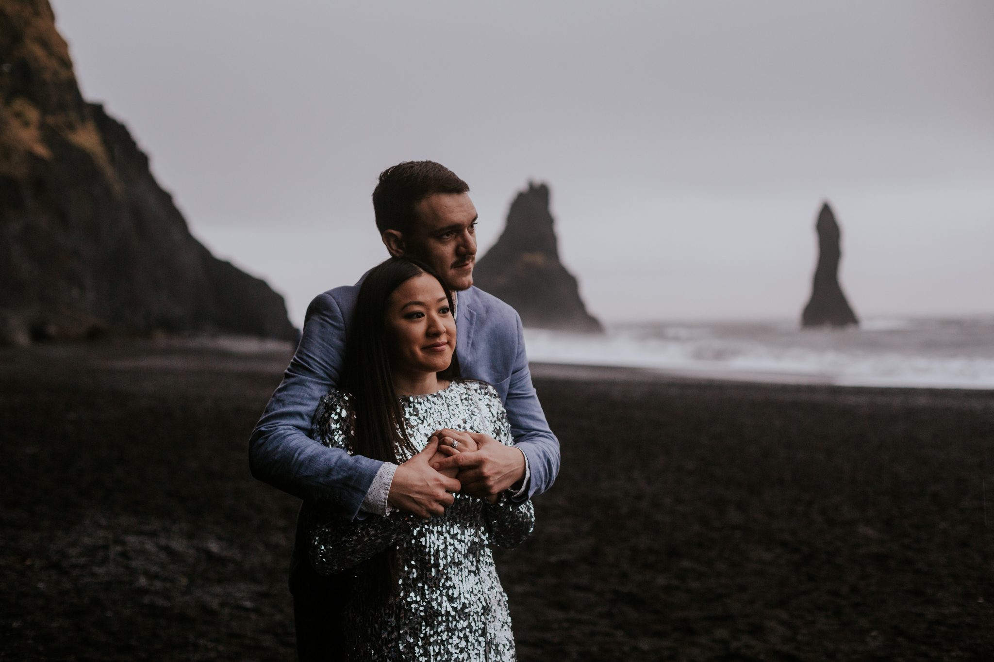 Iceland Engagement - Vow of the Wild 42