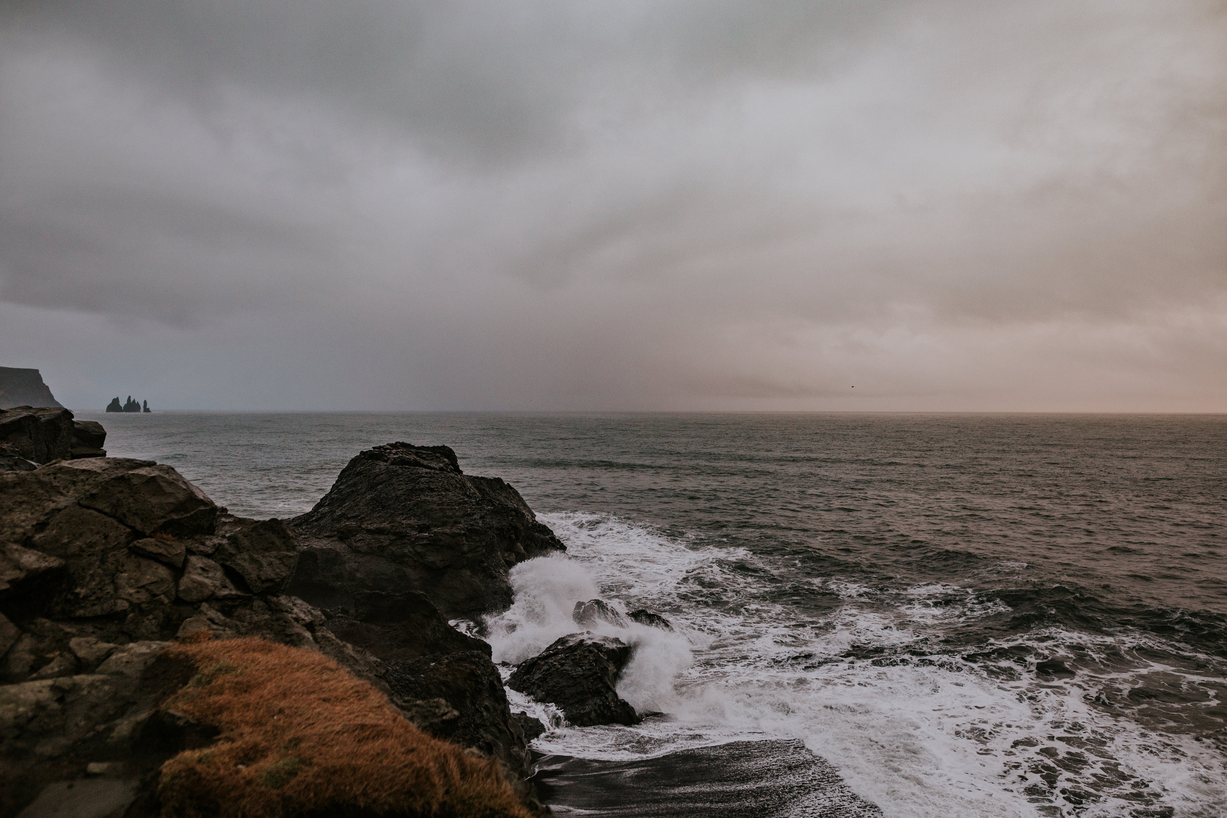 Iceland Engagement - Vow of the Wild 28