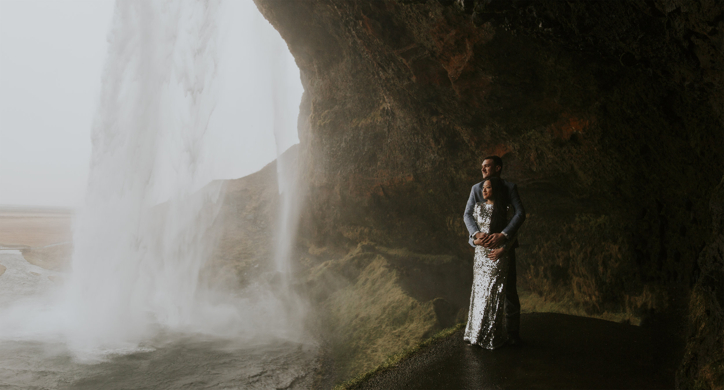 Iceland Engagement - Vow of the Wild 1