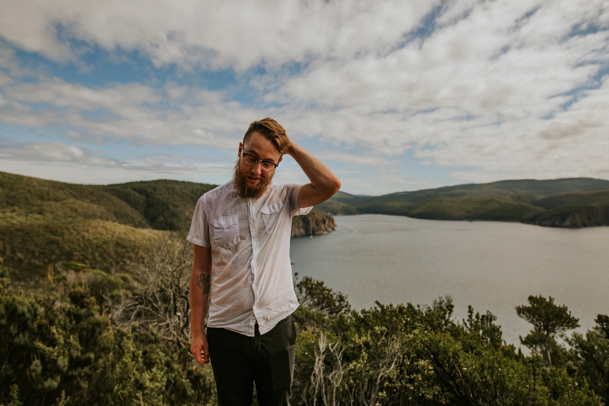 Tasmania, Australia - Destination Wedding Photographer - Vow of the Wild