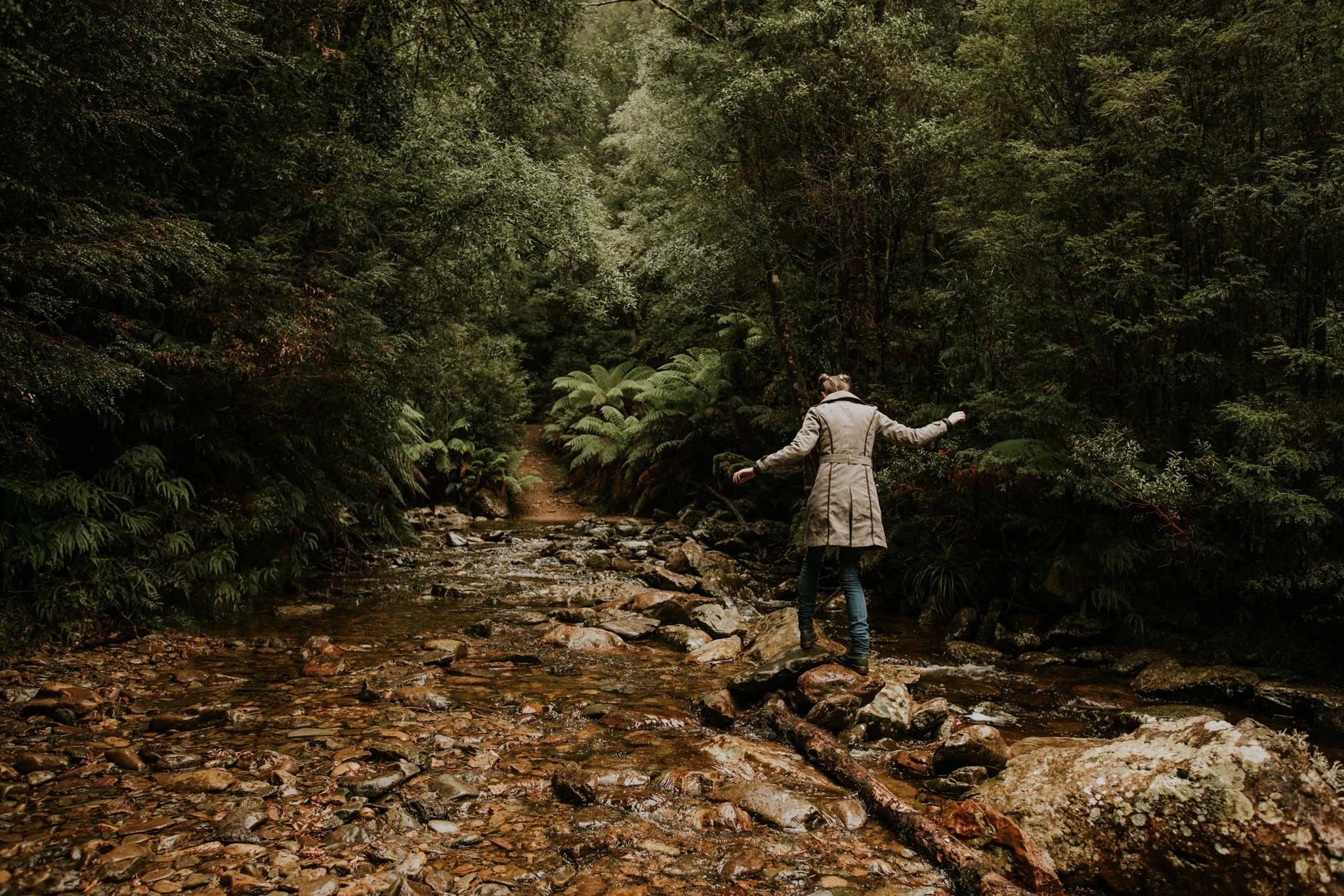 Tasmania, Australia - Destination Wedding Photographer - Vow of the Wild