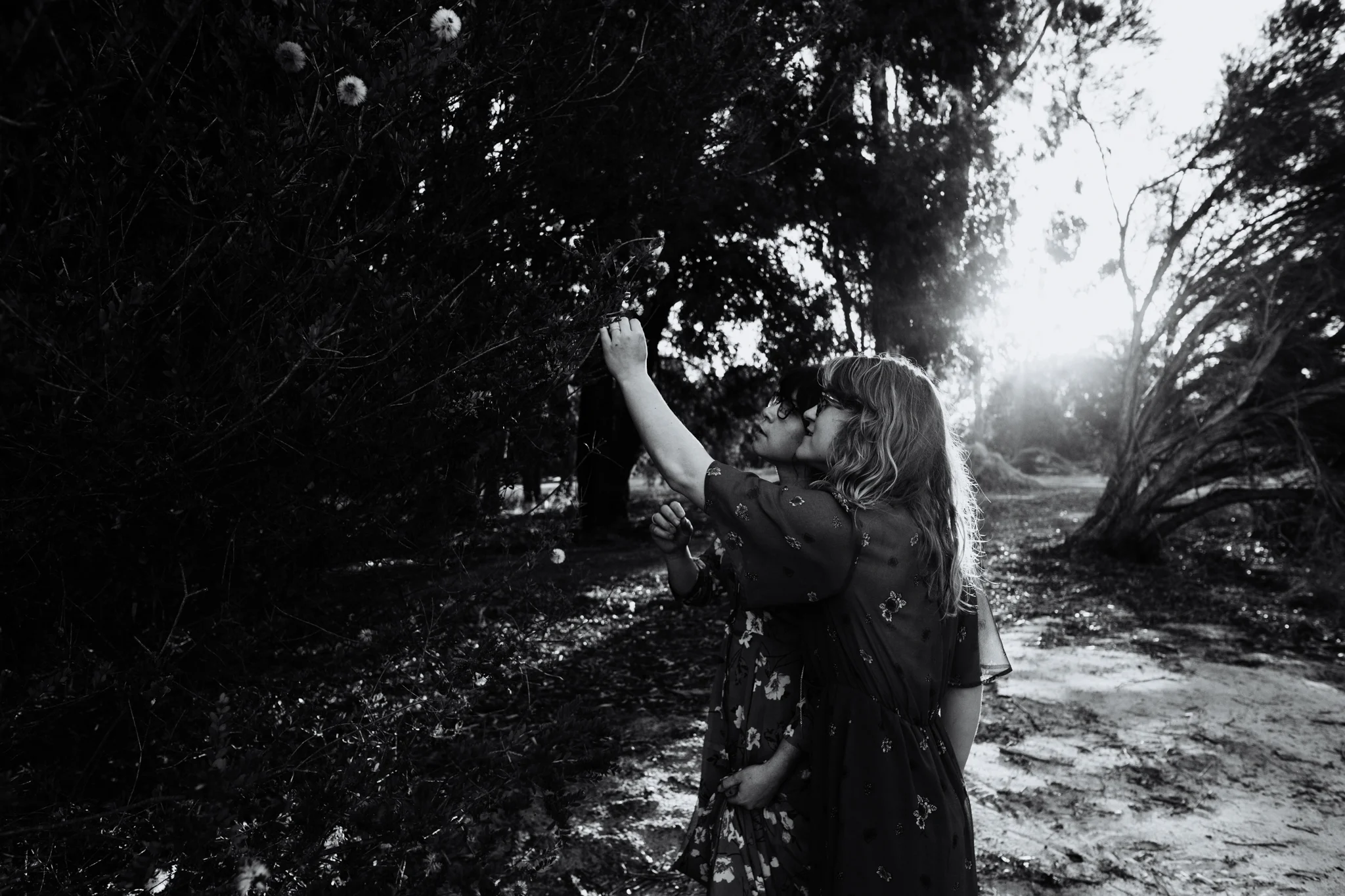 Western Australia Engagement Photographer - Destination Wedding Photographer - Vow of the Wild