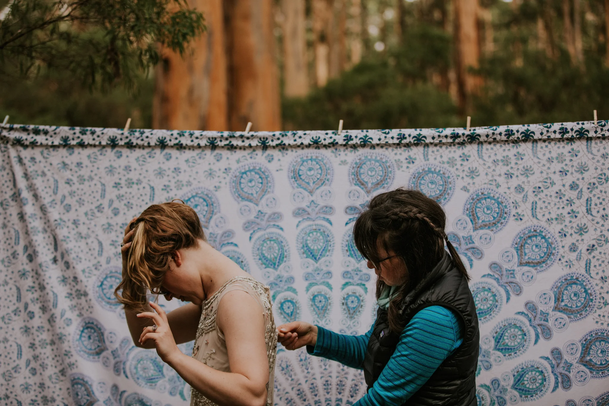 Destination Wedding Photographer - Vow of the Wild